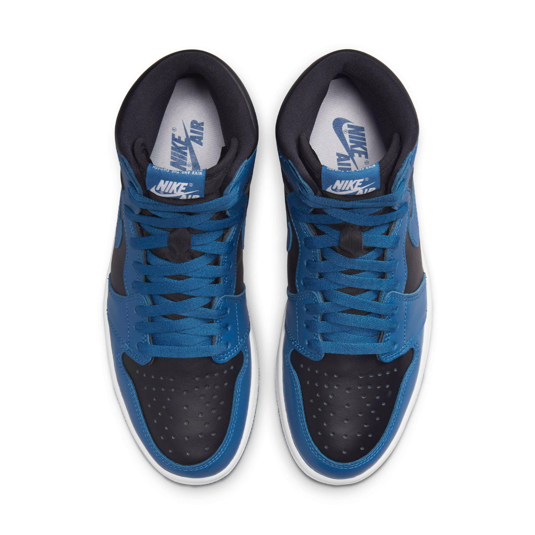 Air Jordan 1 Retro High OG 'Dark Marina Blue' - Image 3