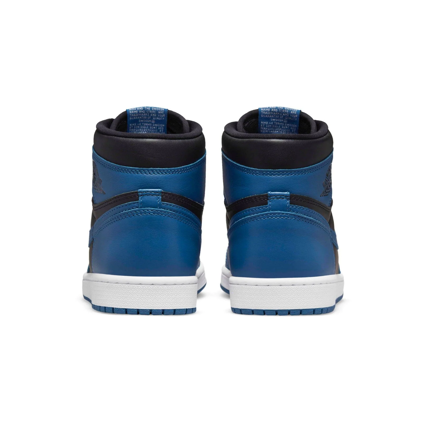 Air Jordan 1 Retro High OG 'Dark Marina Blue' - Image 4