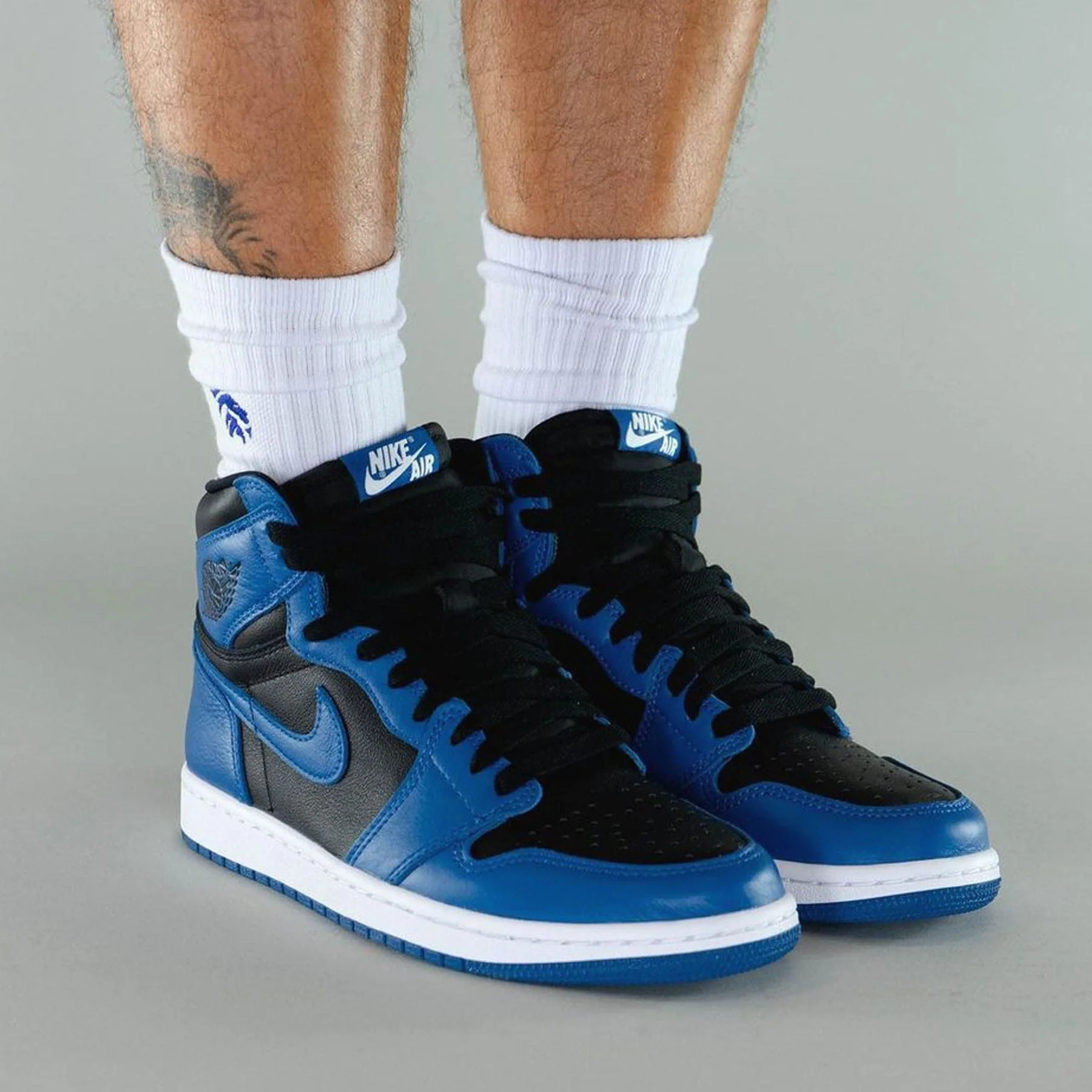 Air Jordan 1 Retro High OG 'Dark Marina Blue' - Image 7