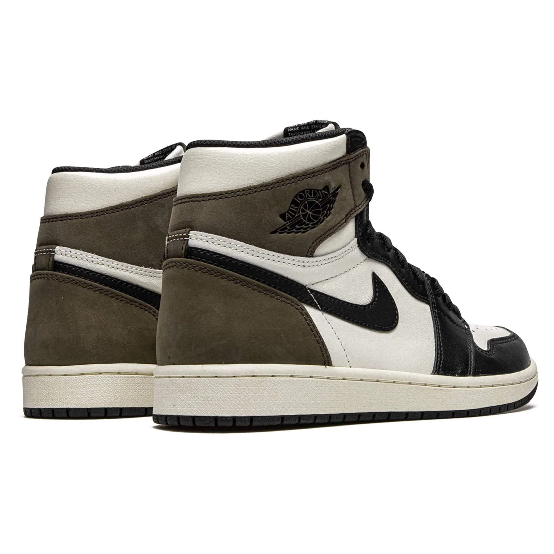Air Jordan 1 Retro High OG 'Dark Mocha' - Image 3