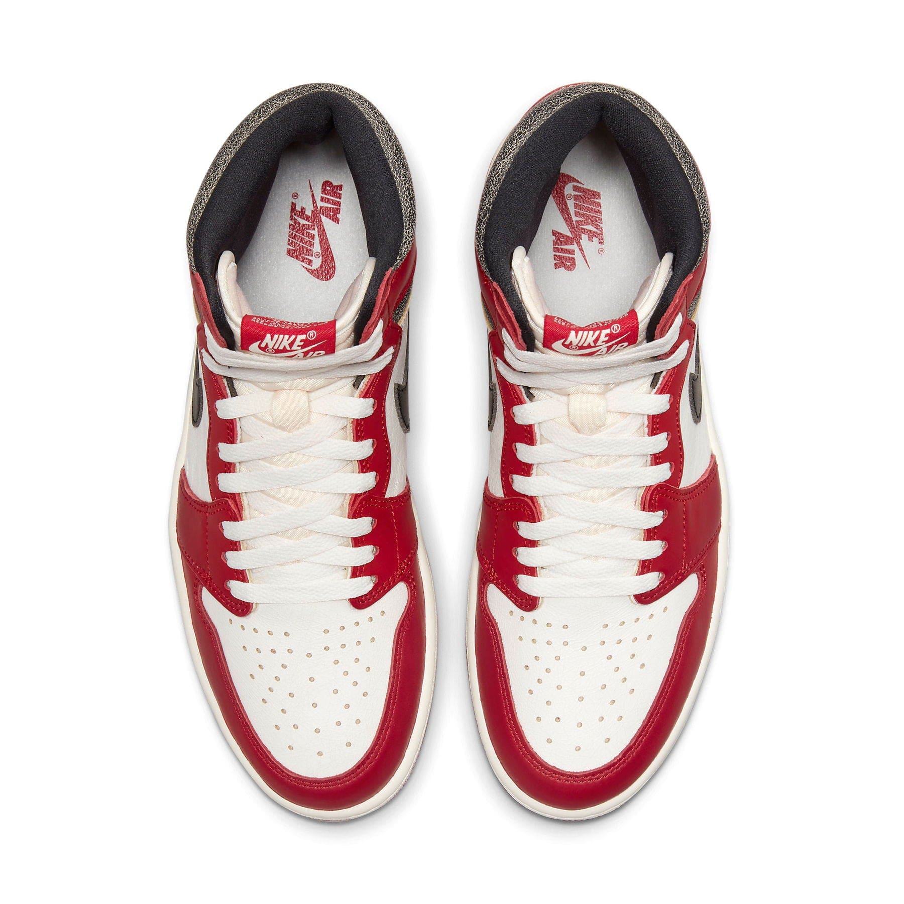Air Jordan 1 Retro High OG 'Chicago Lost & Found' - Image 3
