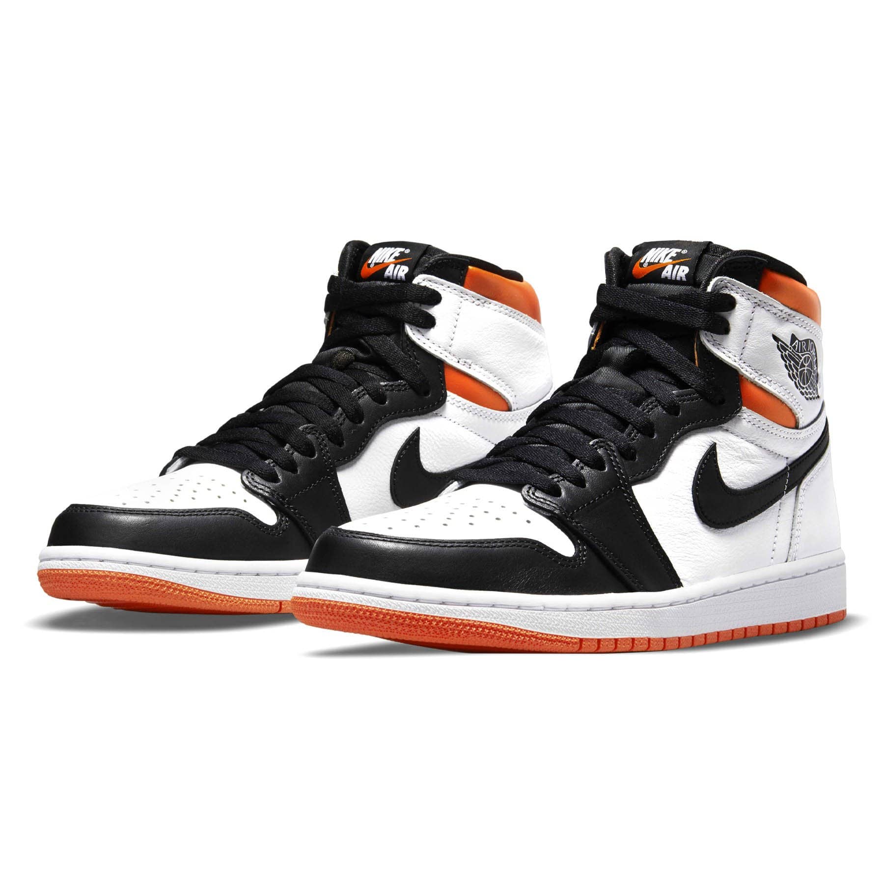 Air Jordan 1 Retro High OG 'Electro Orange' - Image 2