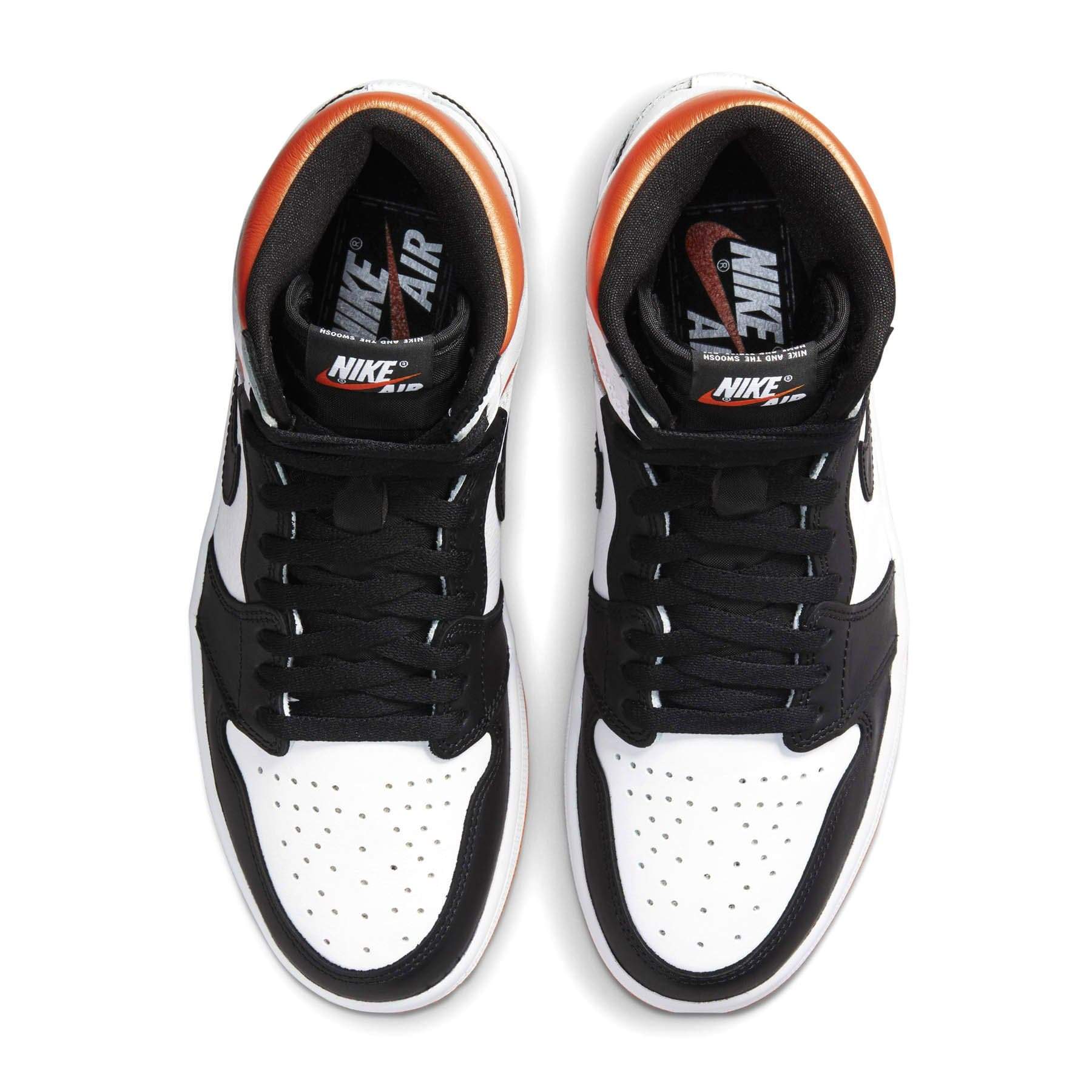 Air Jordan 1 Retro High OG 'Electro Orange' - Image 3
