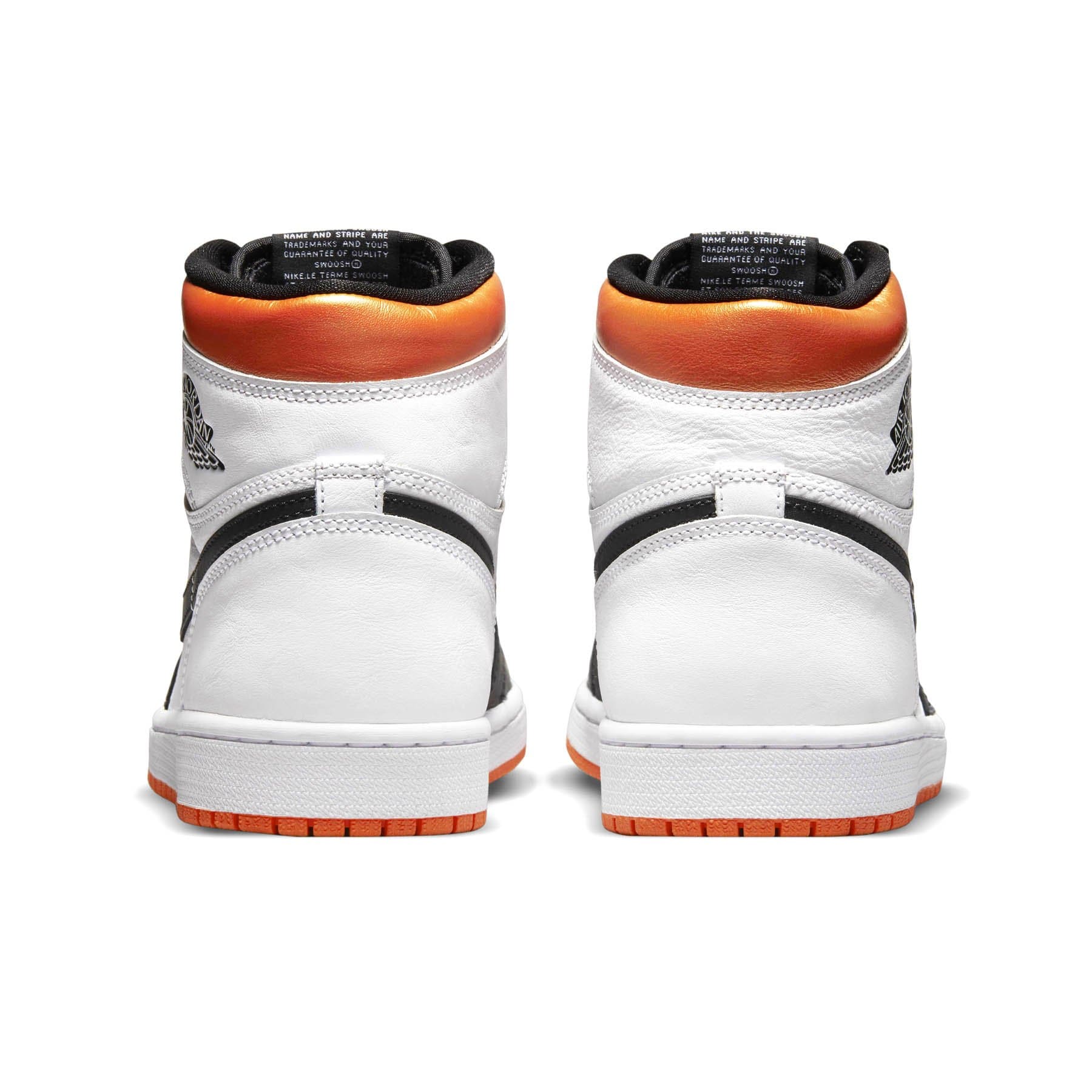 Air Jordan 1 Retro High OG 'Electro Orange' - Image 4