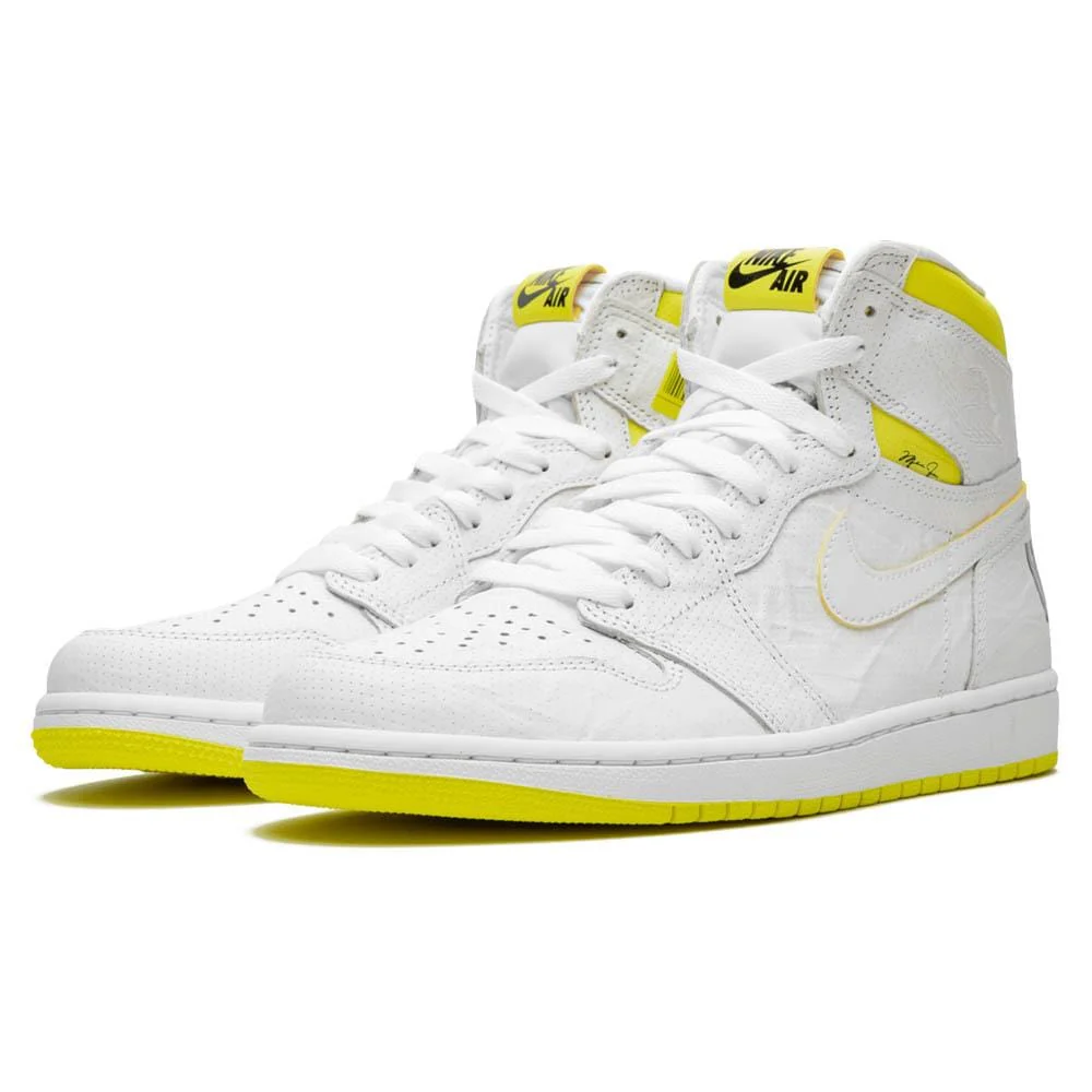 Air Jordan 1 Retro High OG 'First Class Flight' - Image 2