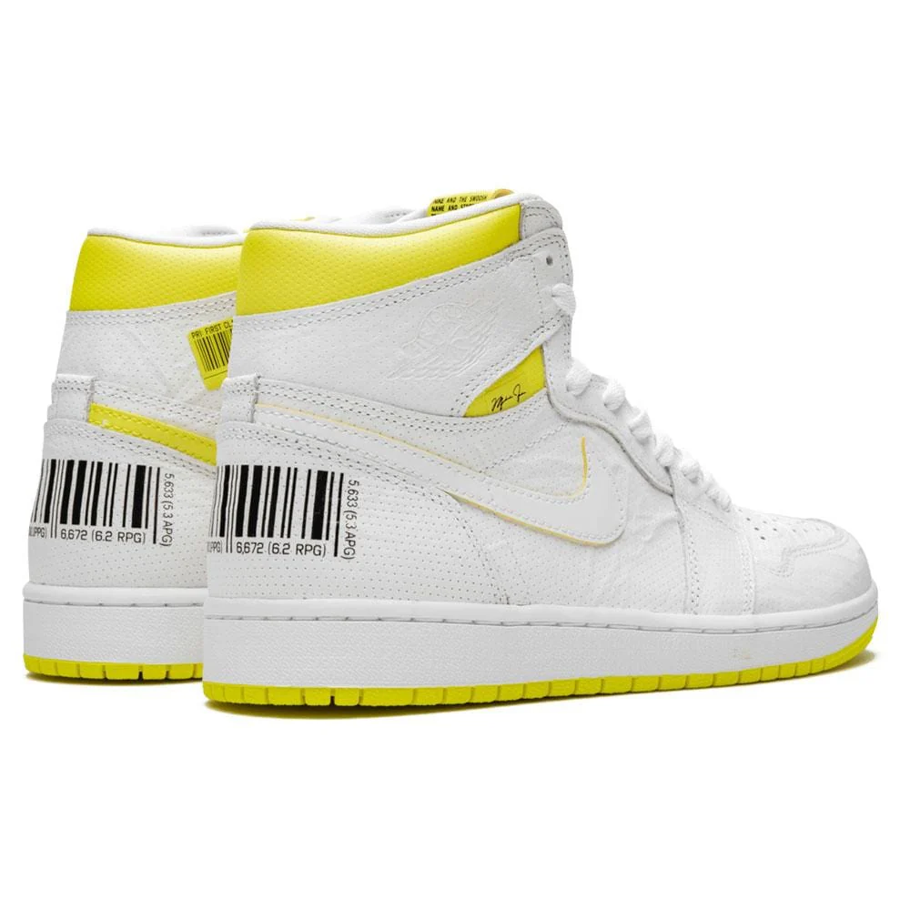 Air Jordan 1 Retro High OG 'First Class Flight' - Image 3