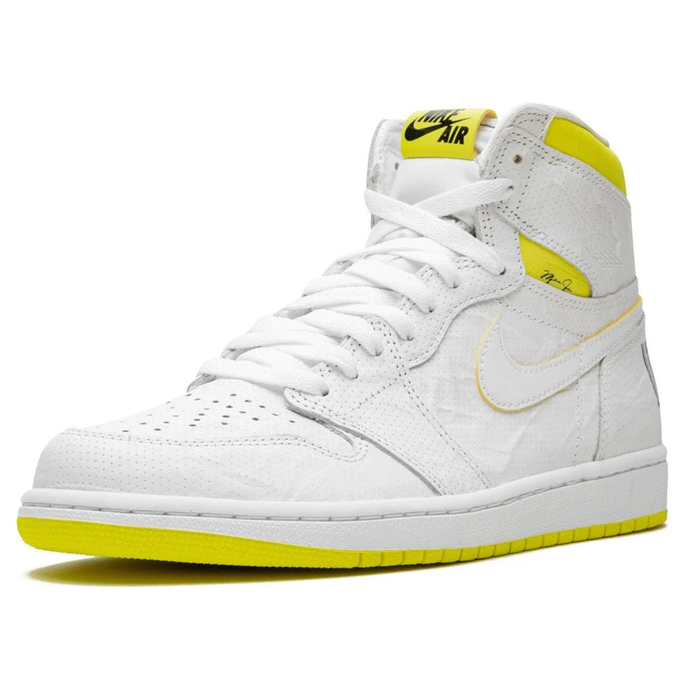 Air Jordan 1 Retro High OG 'First Class Flight' - Image 4