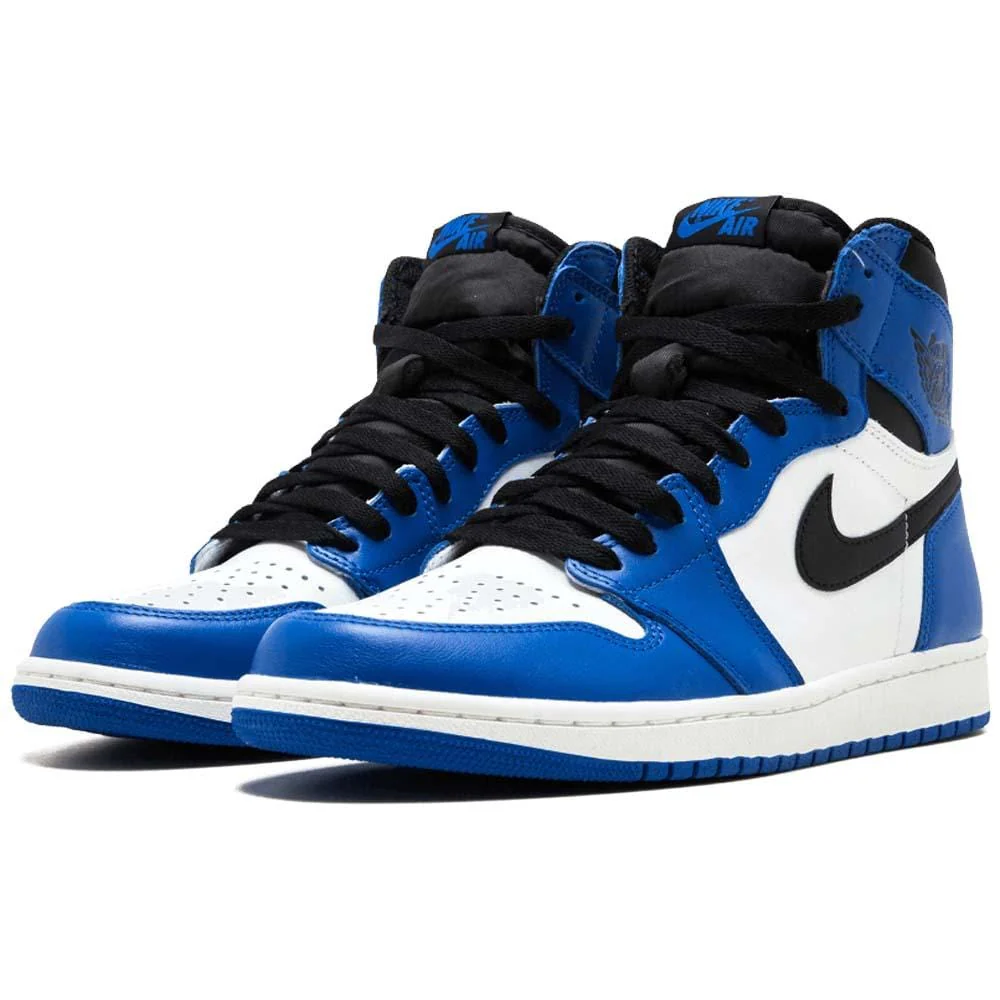 Air Jordan 1 Retro High OG Game Royal - Image 4