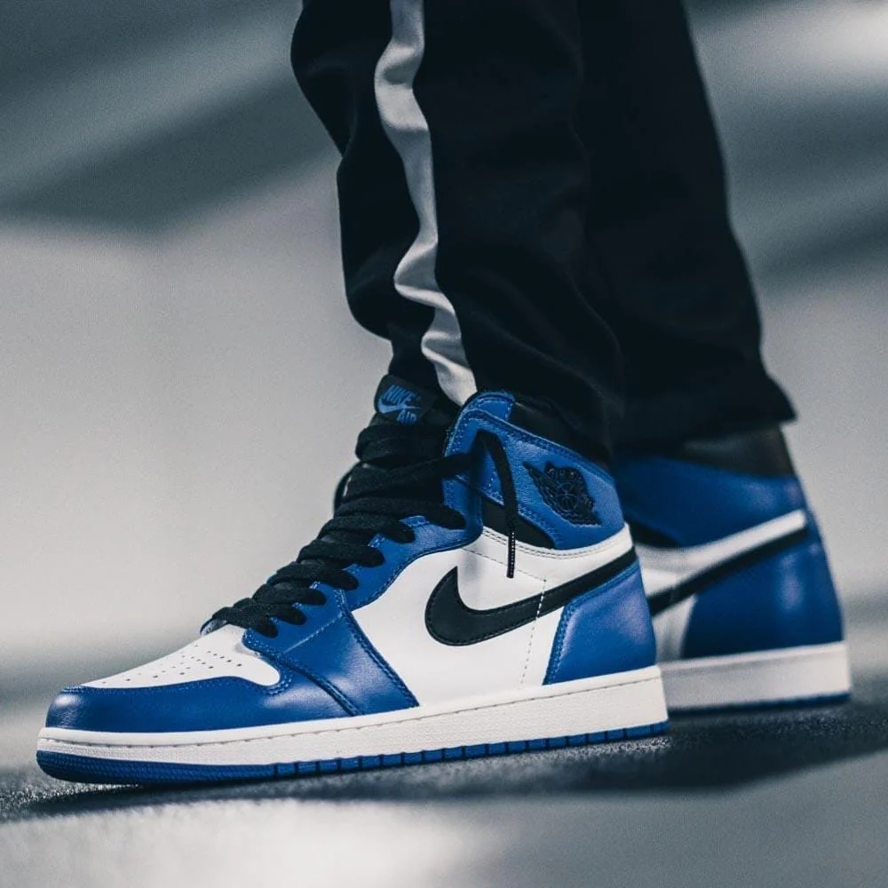 Air Jordan 1 Retro High OG Game Royal - Image 6