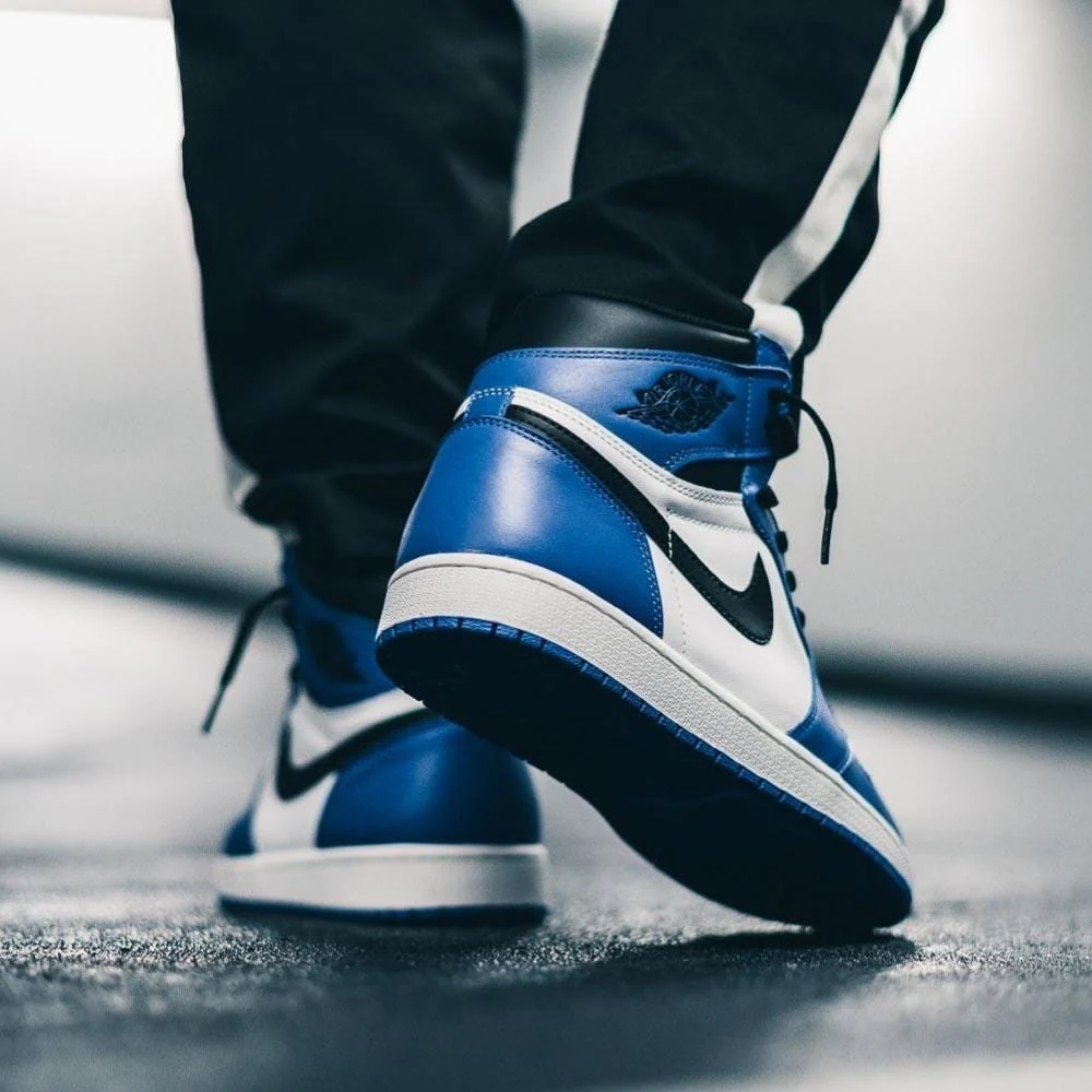 Air Jordan 1 Retro High OG Game Royal - Image 7