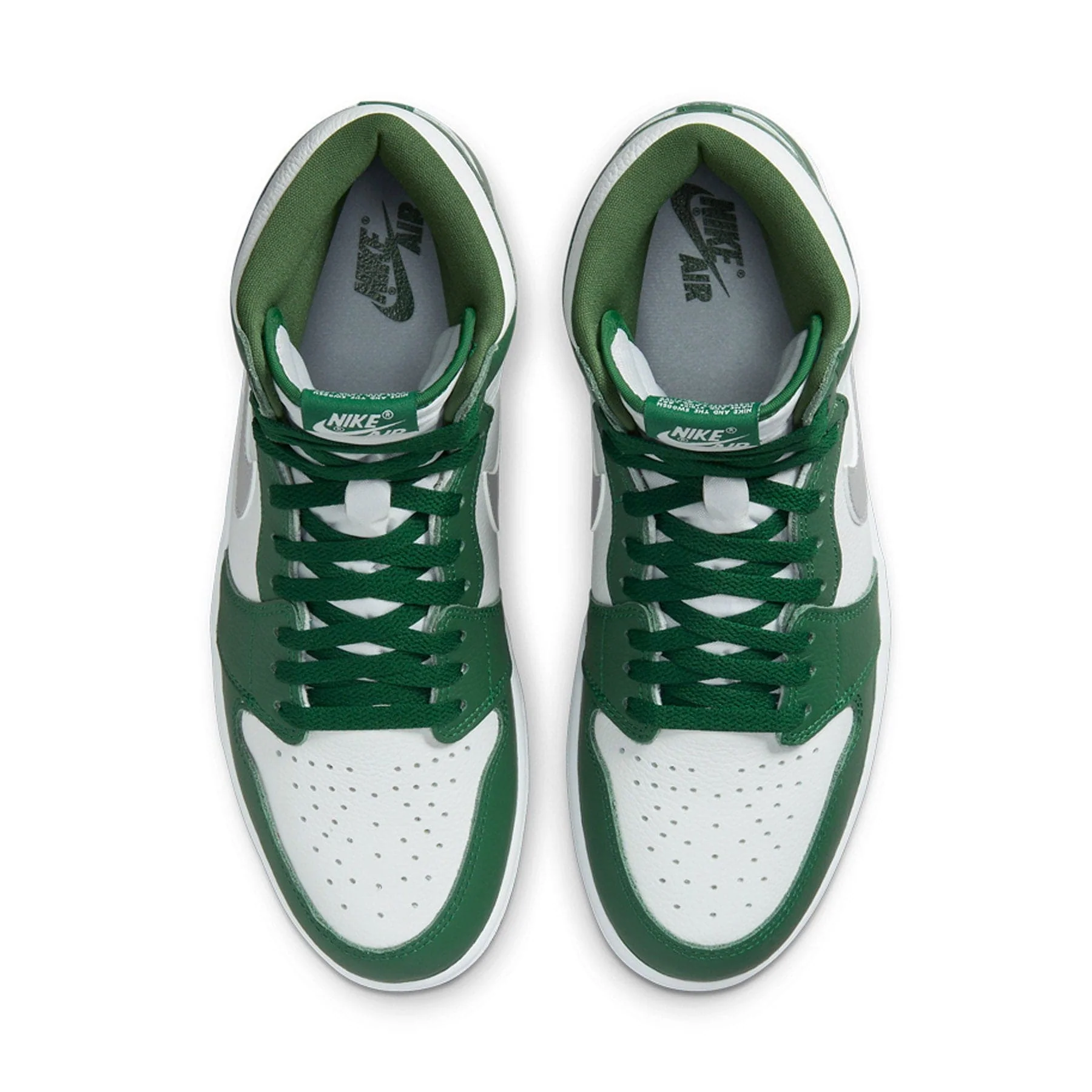 Air Jordan 1 Retro High OG 'Gorge Green' - Image 3