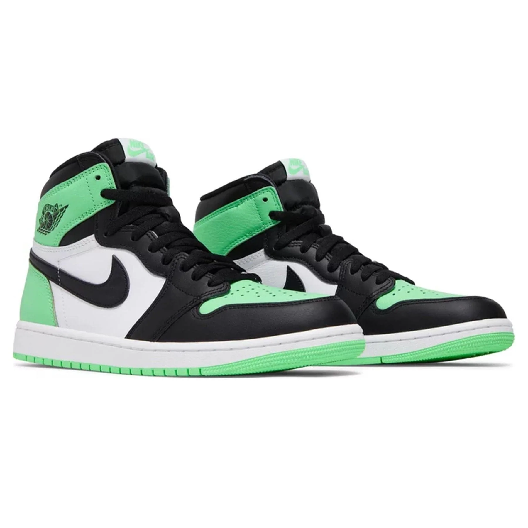 Air Jordan 1 Retro High OG 'Green Glow' - Image 3