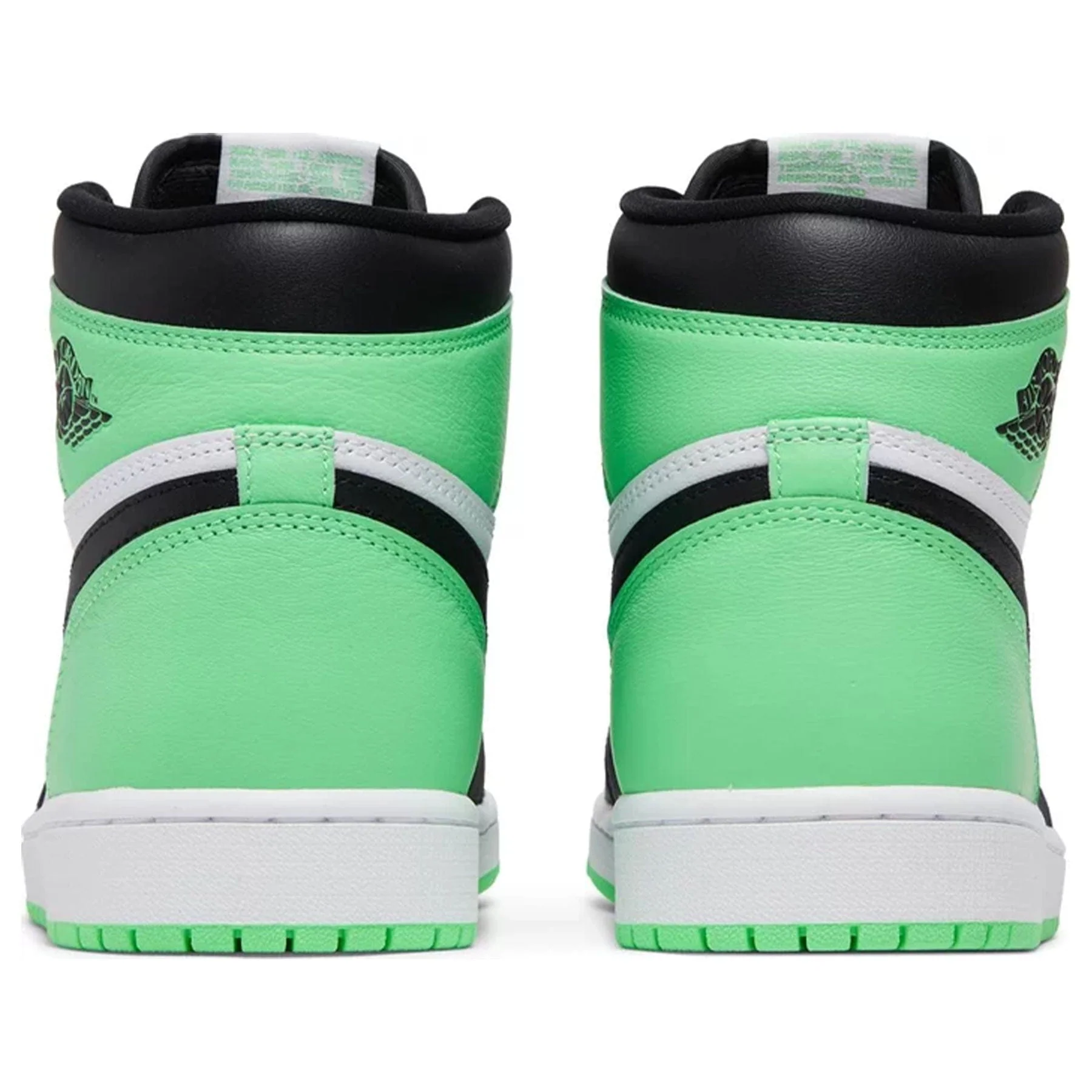 Air Jordan 1 Retro High OG 'Green Glow' - Image 4