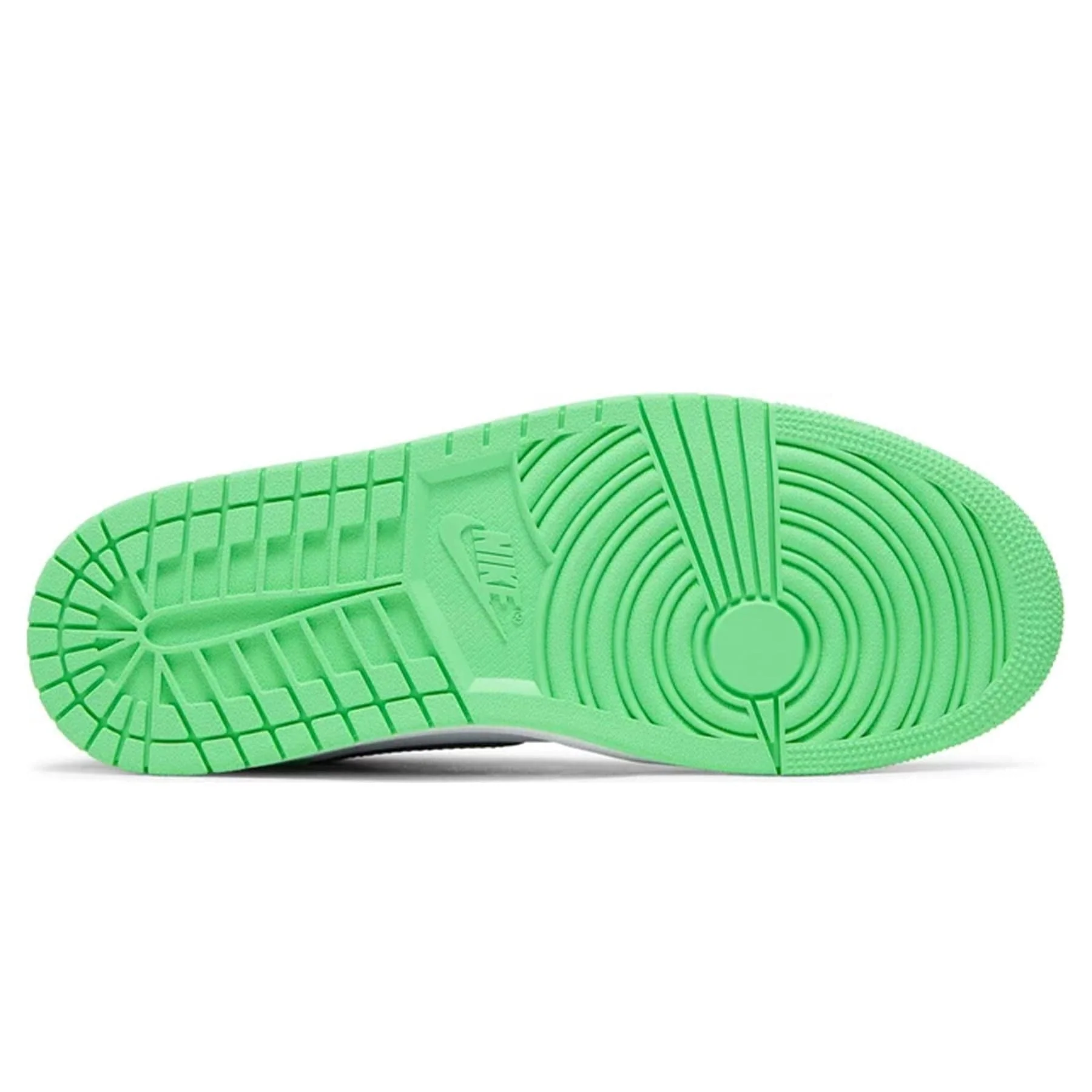 Air Jordan 1 Retro High OG 'Green Glow' - Image 5