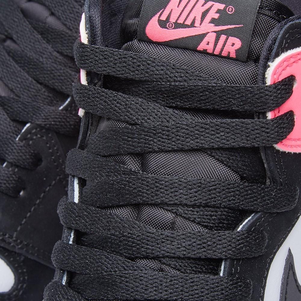 Air Jordan 1 Retro High OG GS 'Black Hyper Pink White' - Image 6
