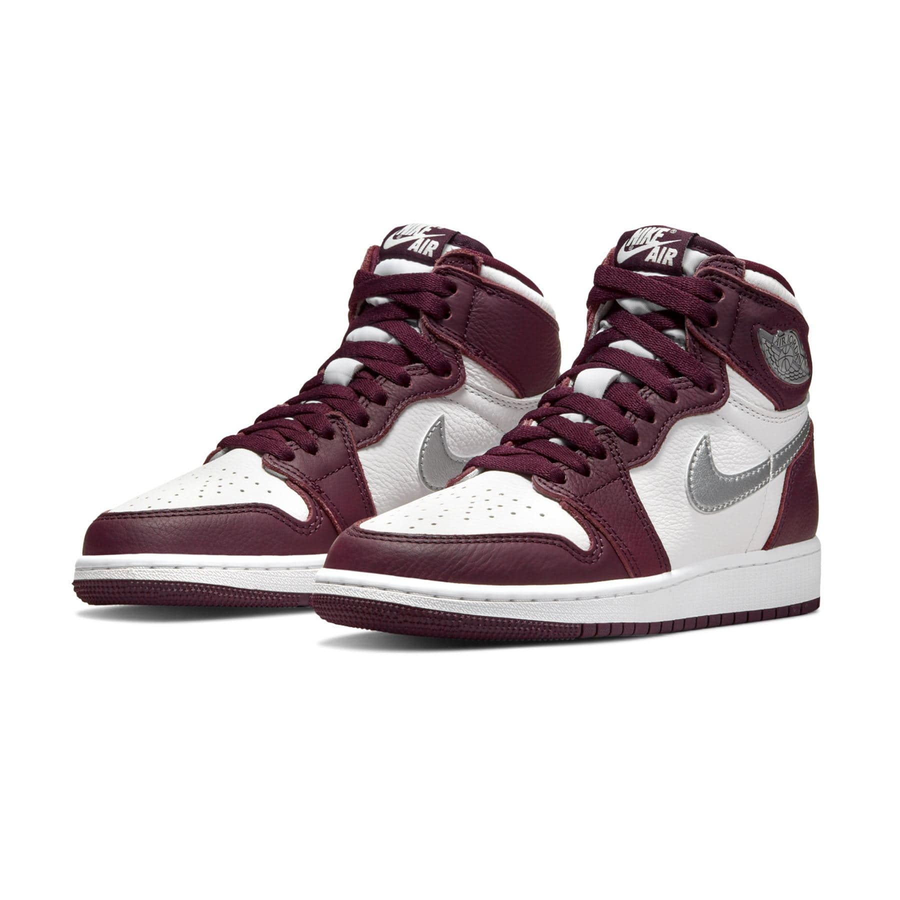 Air Jordan 1 Retro High OG GS 'Bordeaux' - Image 2