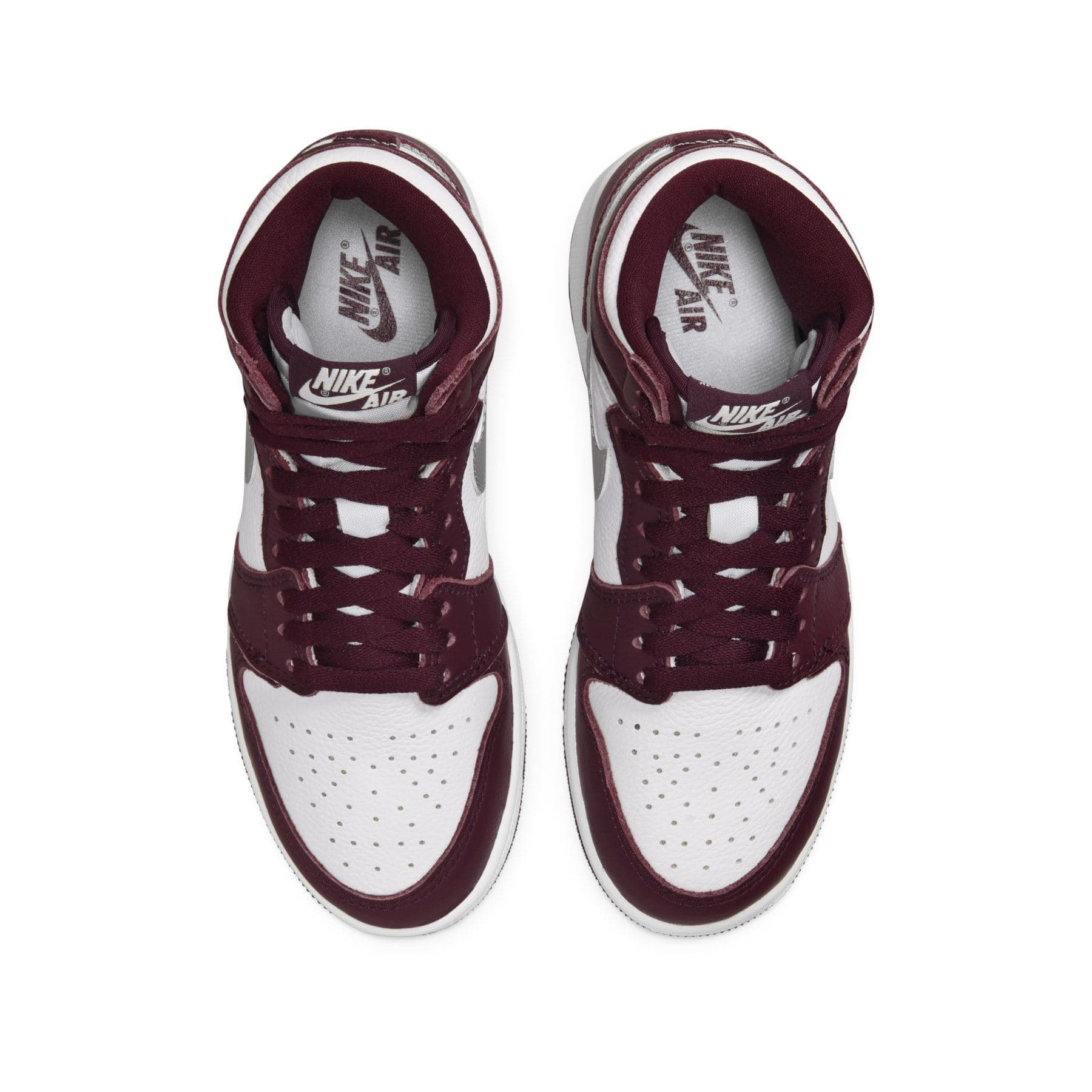 Air Jordan 1 Retro High OG GS 'Bordeaux' - Image 3