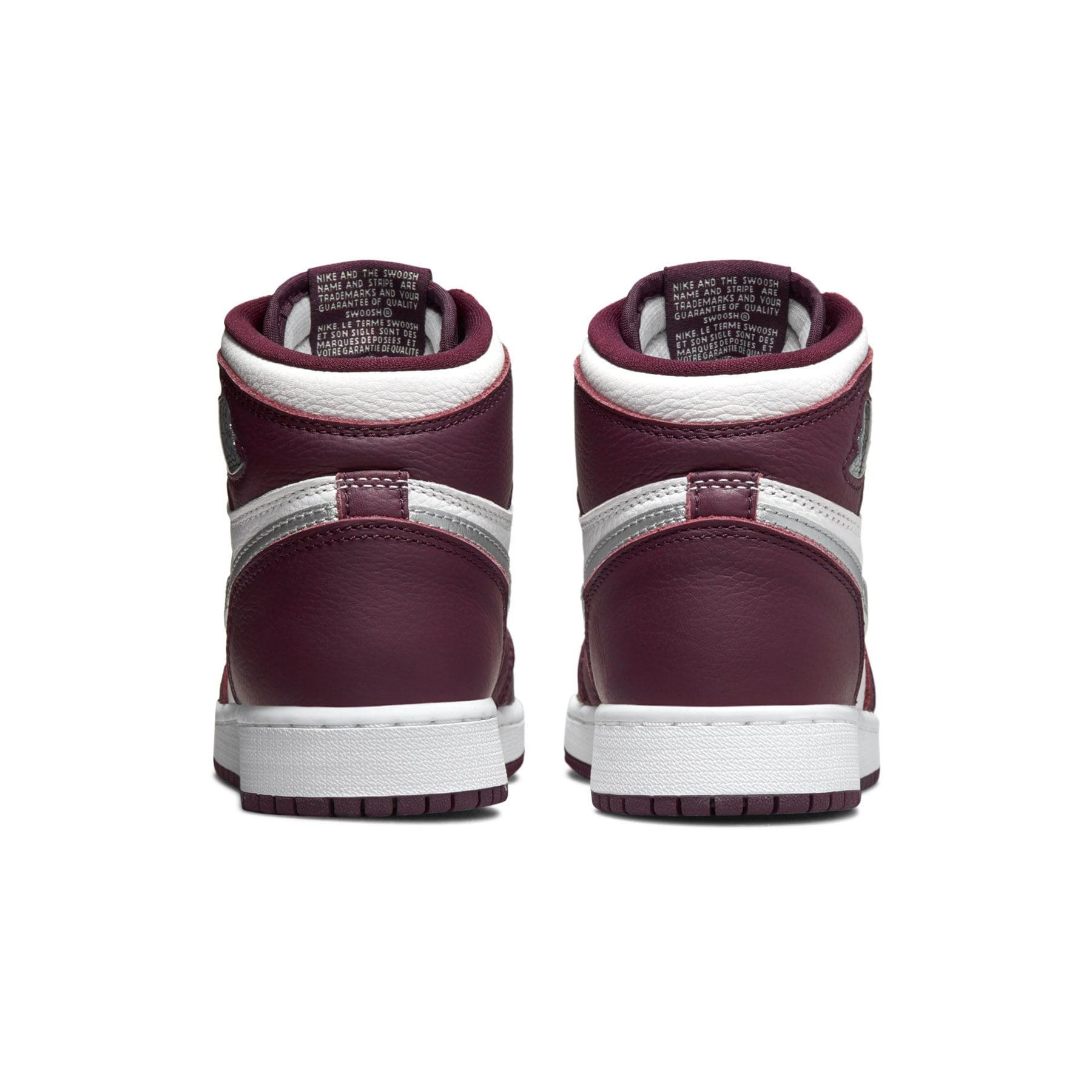 Air Jordan 1 Retro High OG GS 'Bordeaux' - Image 4