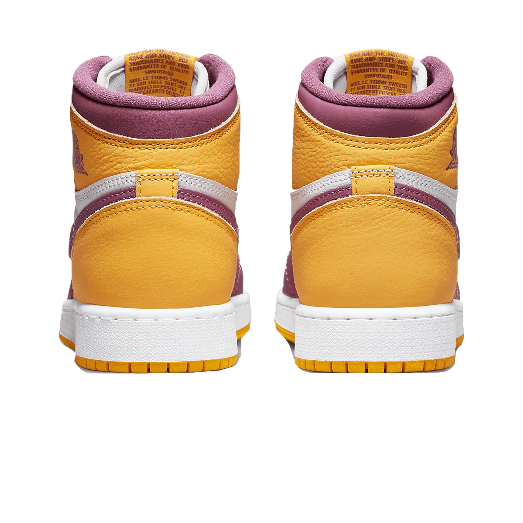 Air Jordan 1 Retro High OG GS 'Brotherhood' - Image 3