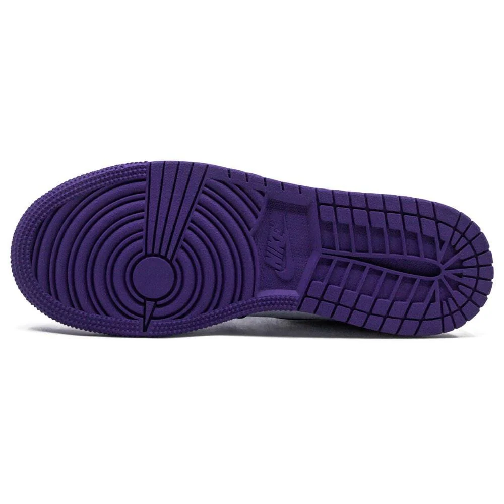 Air Jordan 1 Retro High OG GS 'Court Purple 2.0' - Image 5