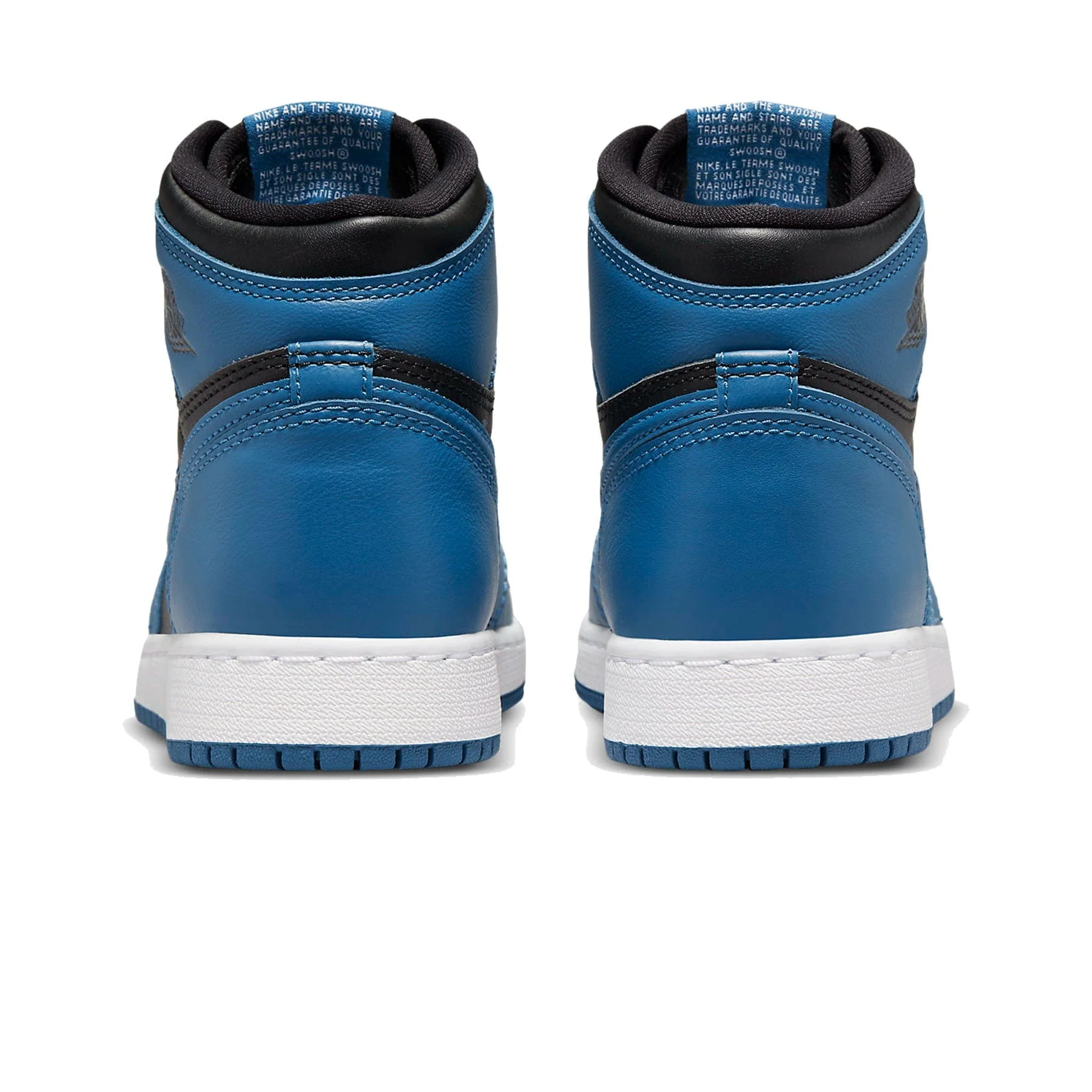 Air Jordan 1 Retro High OG GS 'Dark Marina Blue' - Image 3