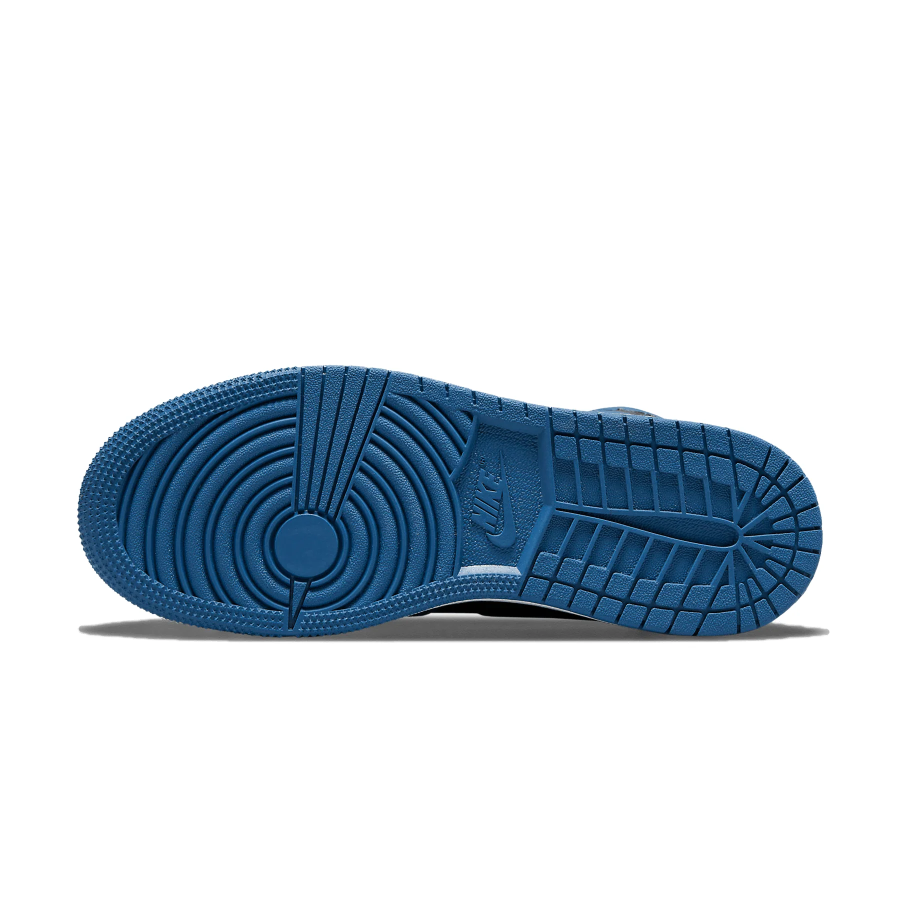 Air Jordan 1 Retro High OG GS 'Dark Marina Blue' - Image 4