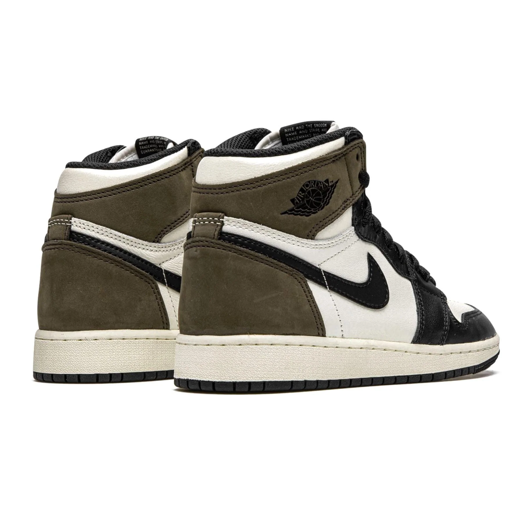 Air Jordan 1 Retro High OG GS 'Dark Mocha' - Image 3