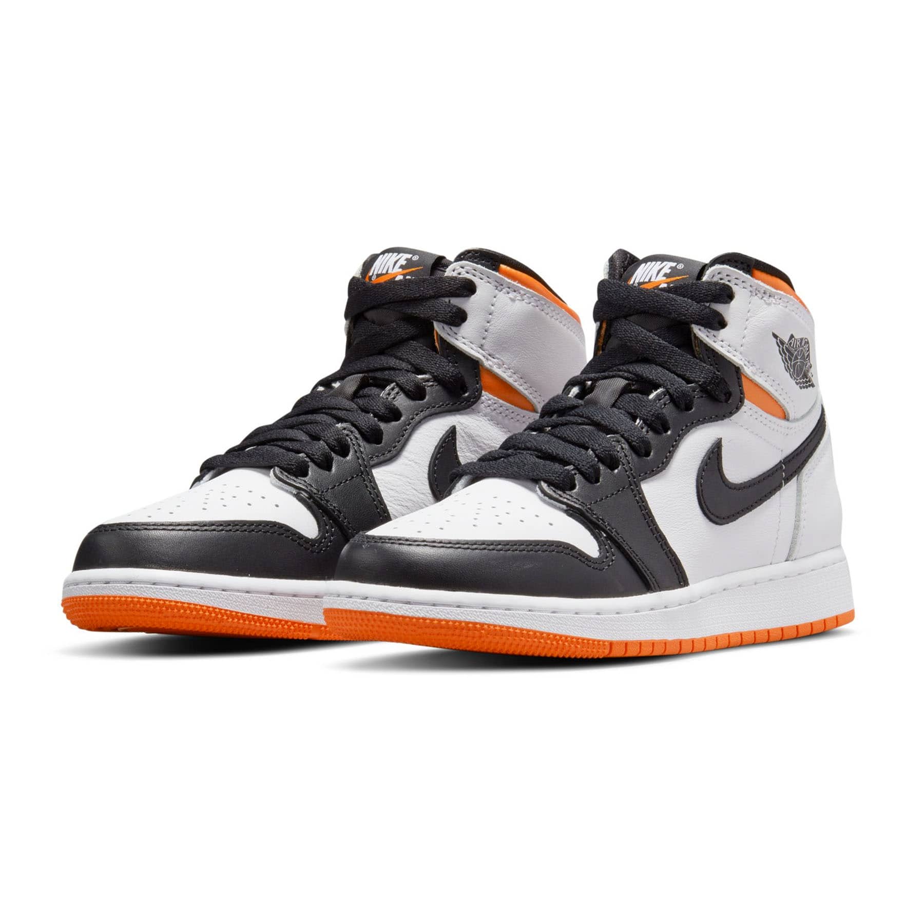 Air Jordan 1 Retro High OG GS 'Electro Orange' - Image 2