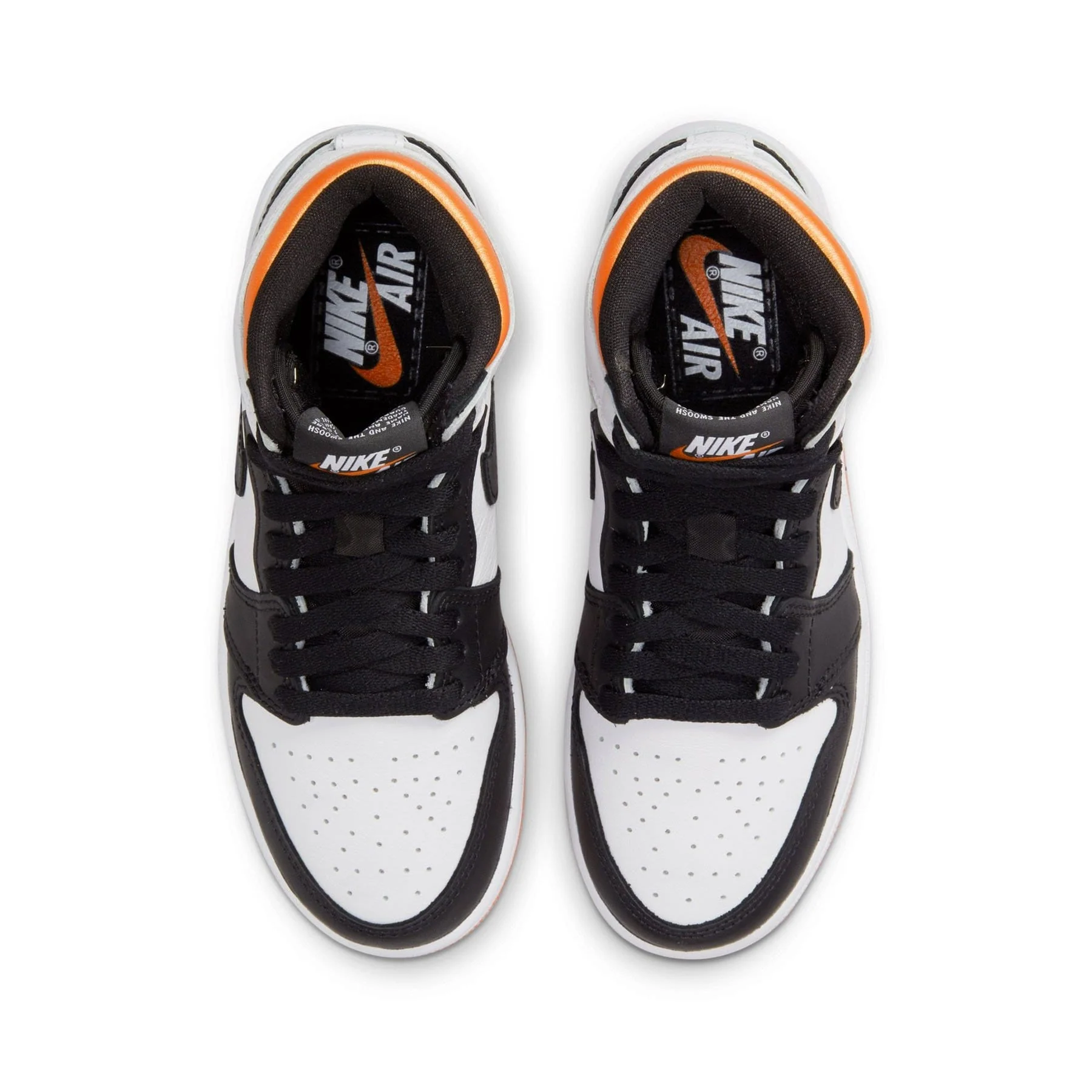 Air Jordan 1 Retro High OG GS 'Electro Orange' - Image 3