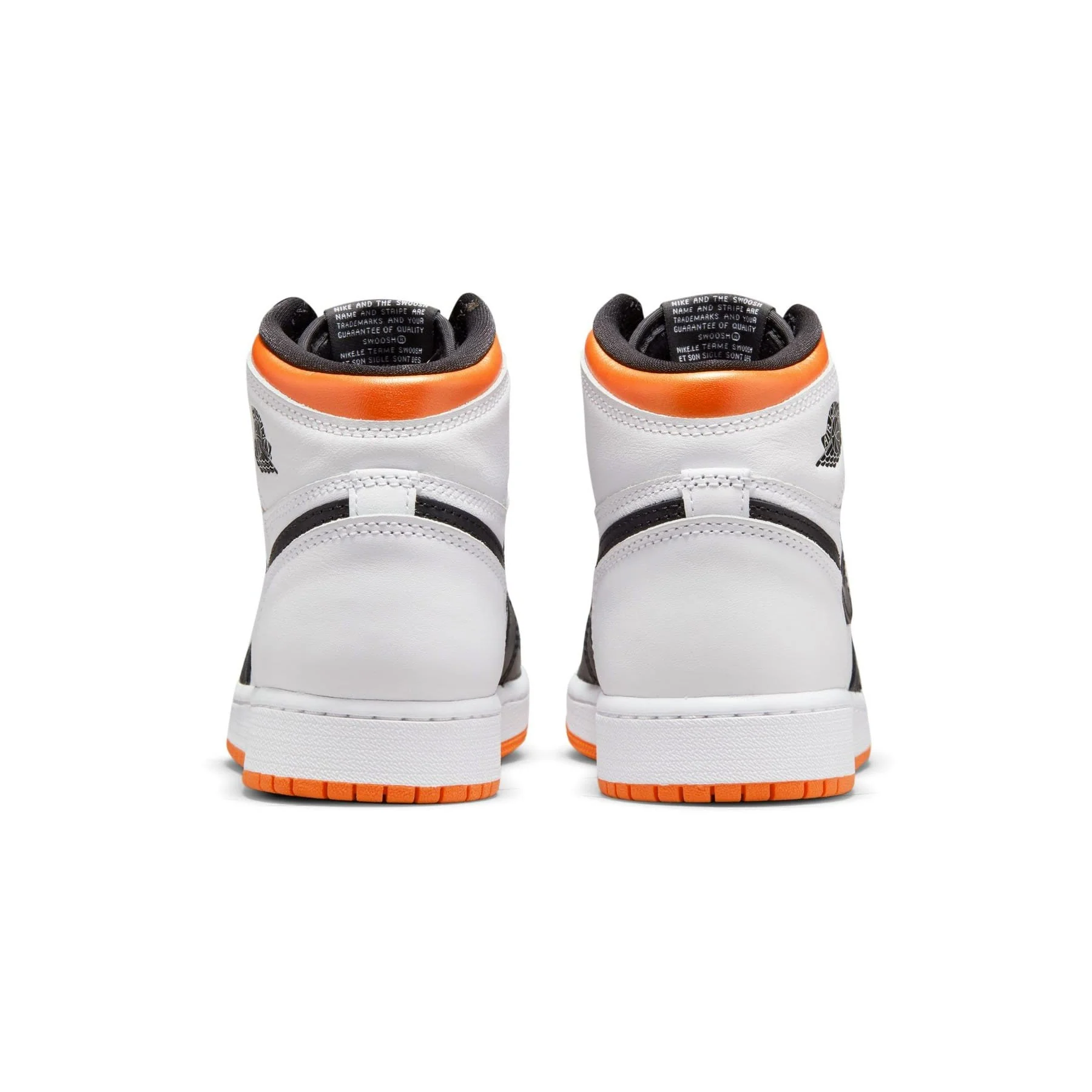 Air Jordan 1 Retro High OG GS 'Electro Orange' - Image 4