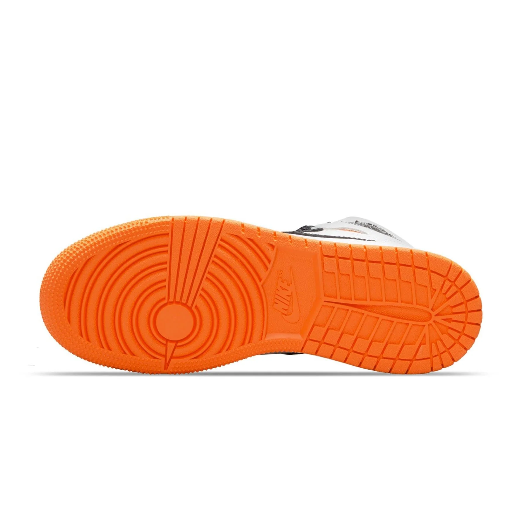 Air Jordan 1 Retro High OG GS 'Electro Orange' - Image 5