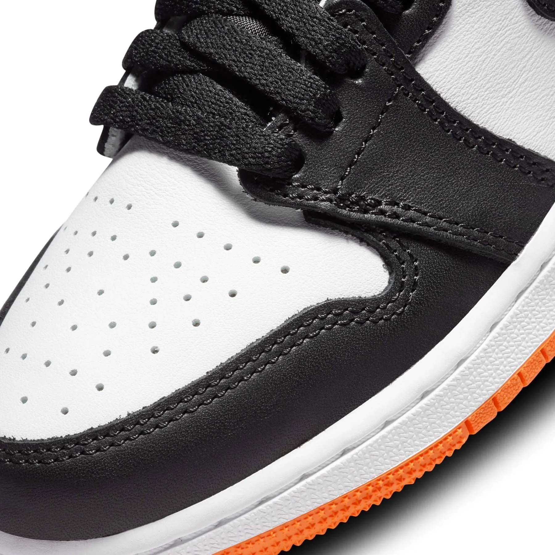 Air Jordan 1 Retro High OG GS 'Electro Orange' - Image 6