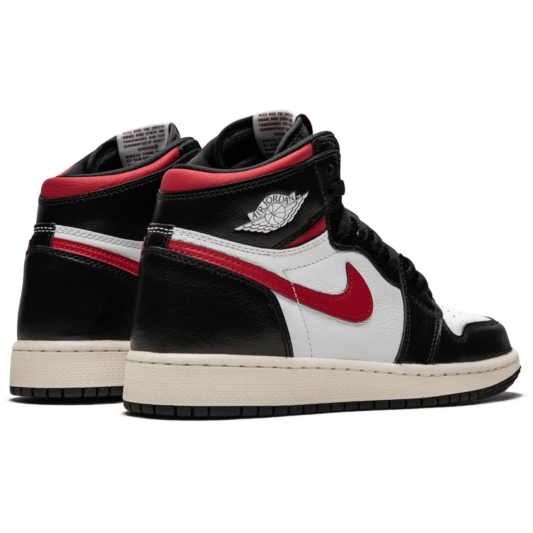 Air Jordan 1 Retro High OG GS 'Gym Red' - Image 3