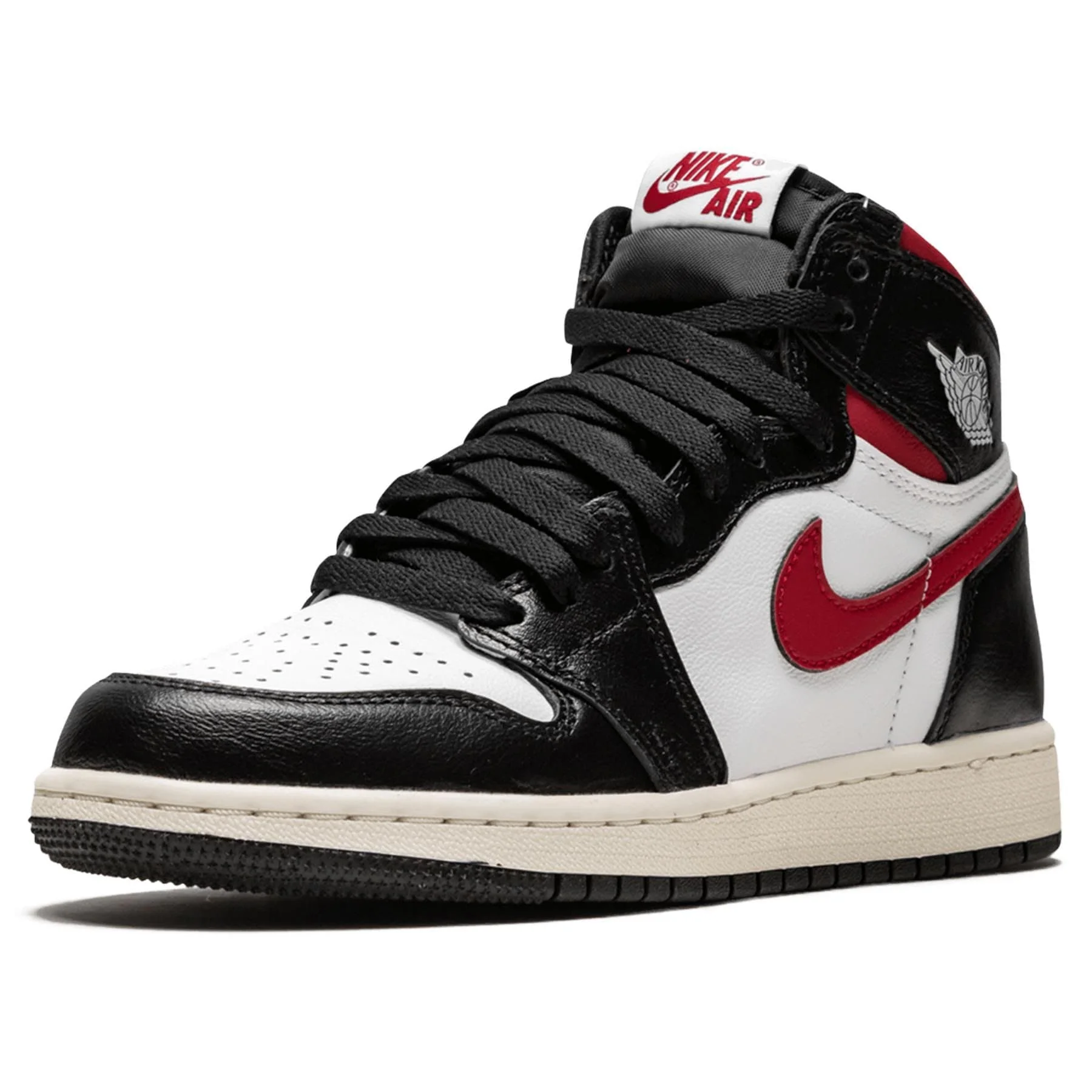 Air Jordan 1 Retro High OG GS 'Gym Red' - Image 4
