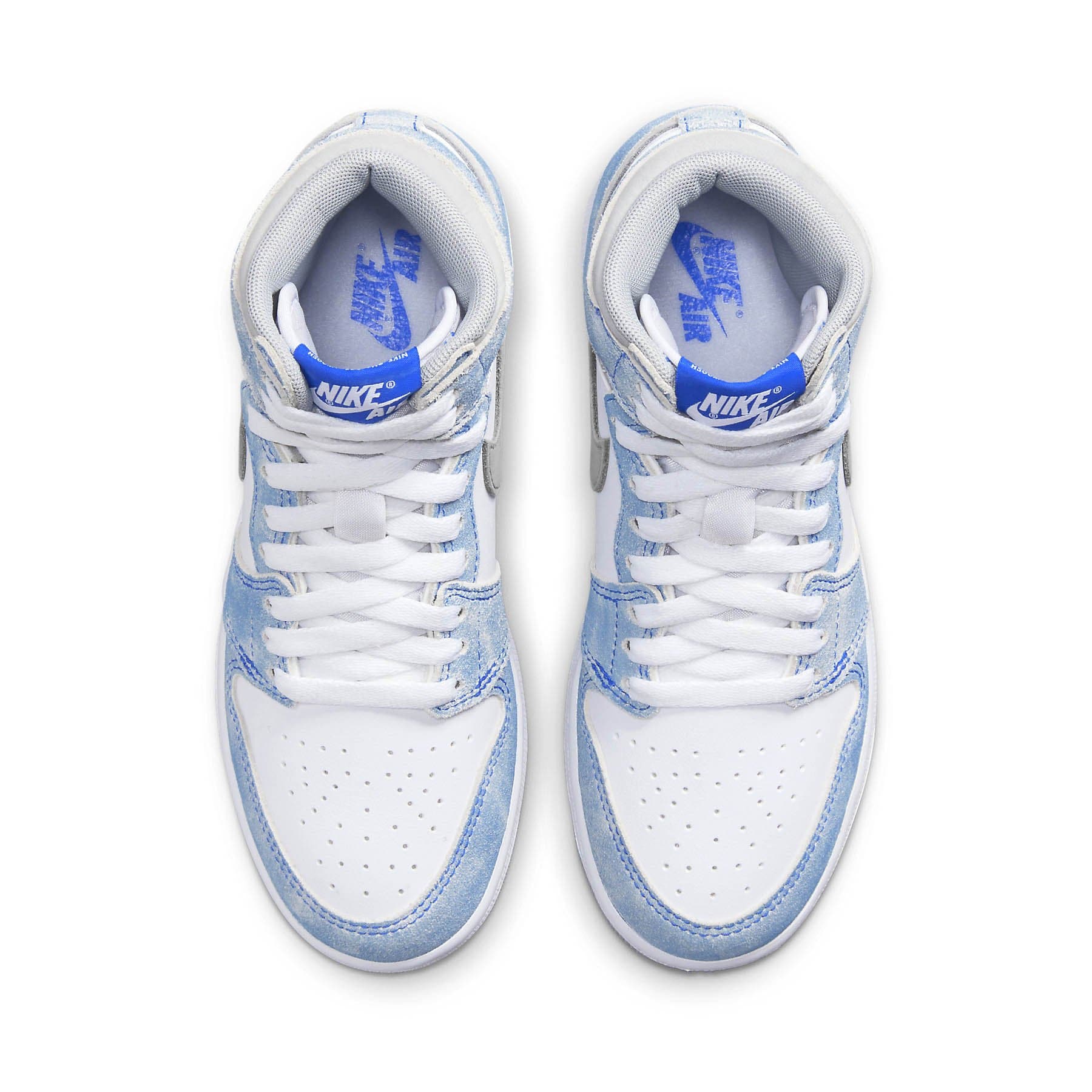Air Jordan 1 Retro High OG GS 'Hyper Royal' - Image 3