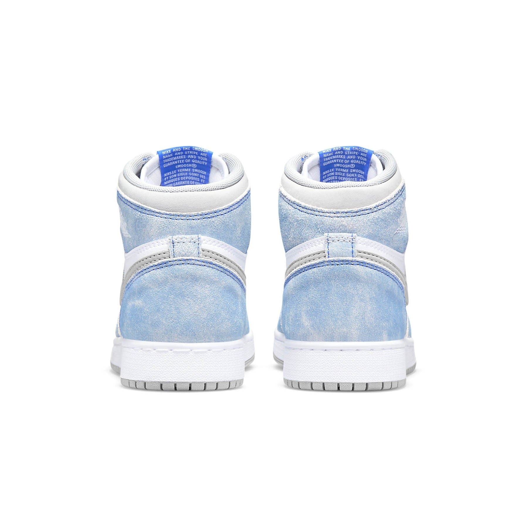 Air Jordan 1 Retro High OG GS 'Hyper Royal' - Image 4