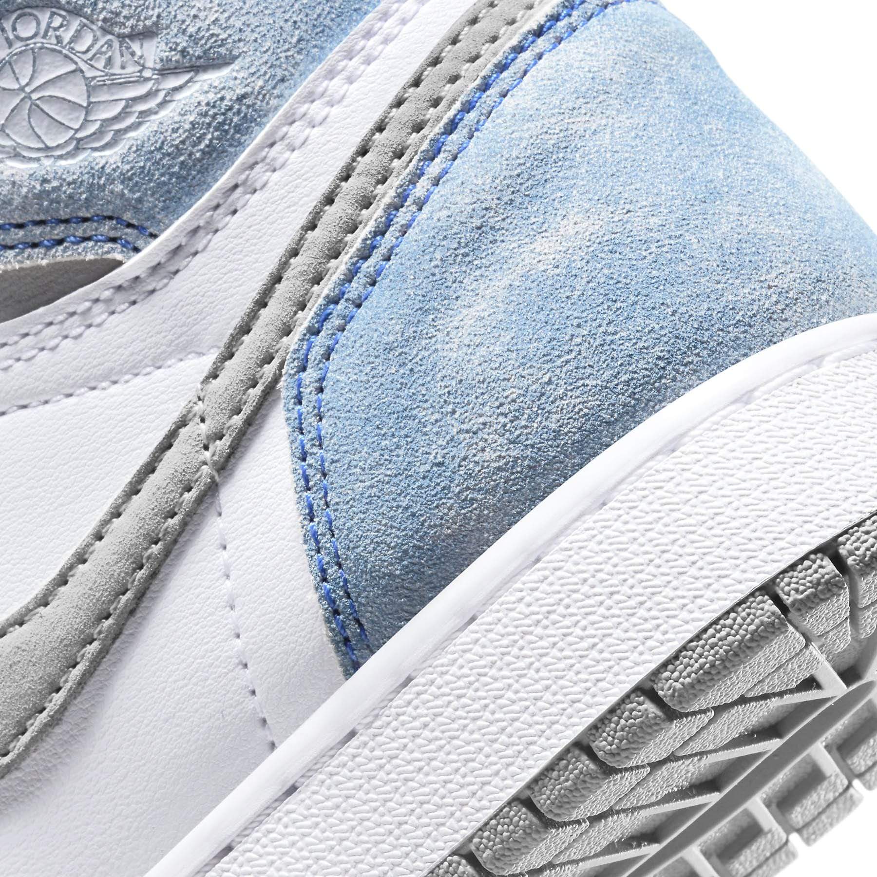 Air Jordan 1 Retro High OG GS 'Hyper Royal' - Image 6