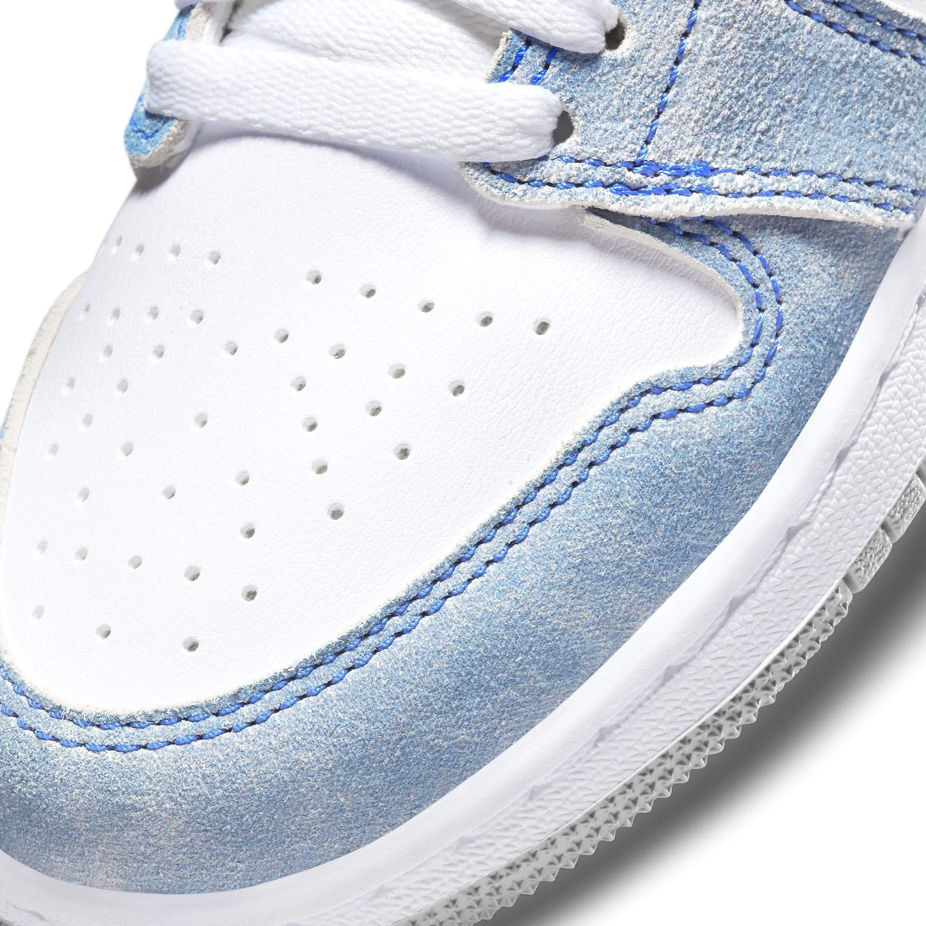 Air Jordan 1 Retro High OG GS 'Hyper Royal' - Image 7