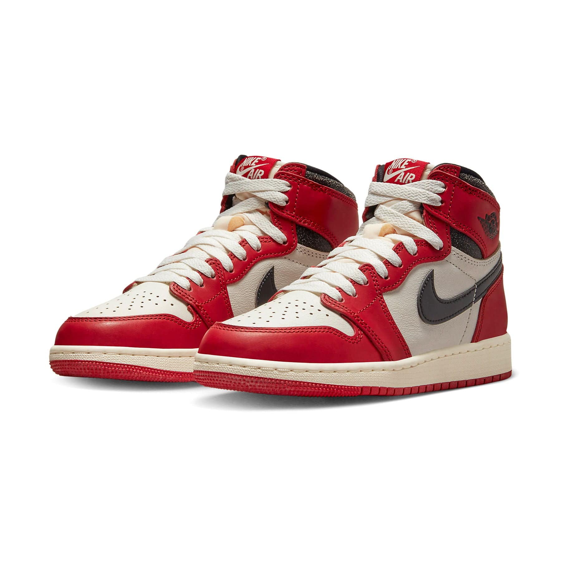 Air Jordan 1 Retro High OG GS 'Chicago Lost & Found' - Image 2