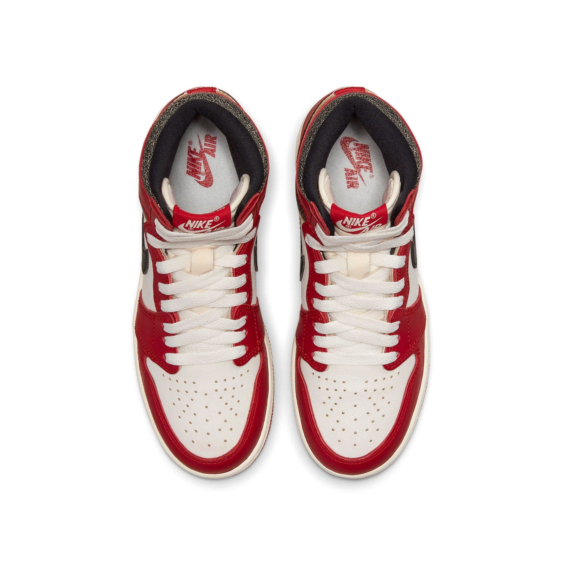 Air Jordan 1 Retro High OG GS 'Chicago Lost & Found' - Image 3