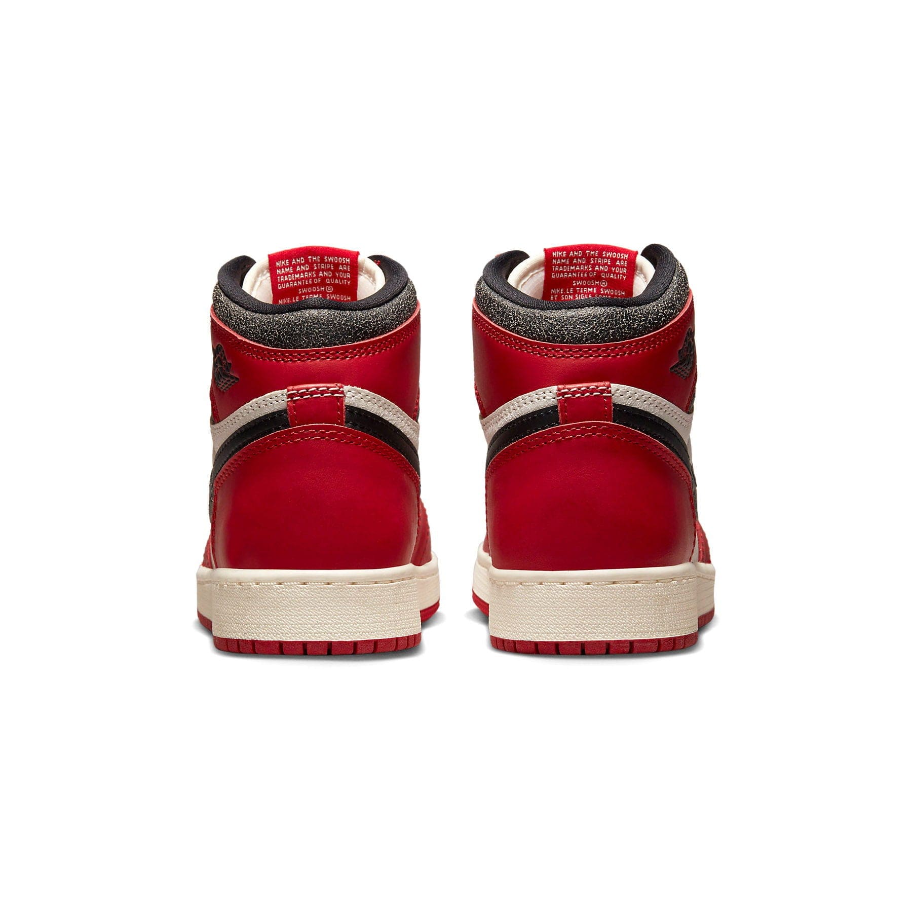 Air Jordan 1 Retro High OG GS 'Chicago Lost & Found' - Image 4