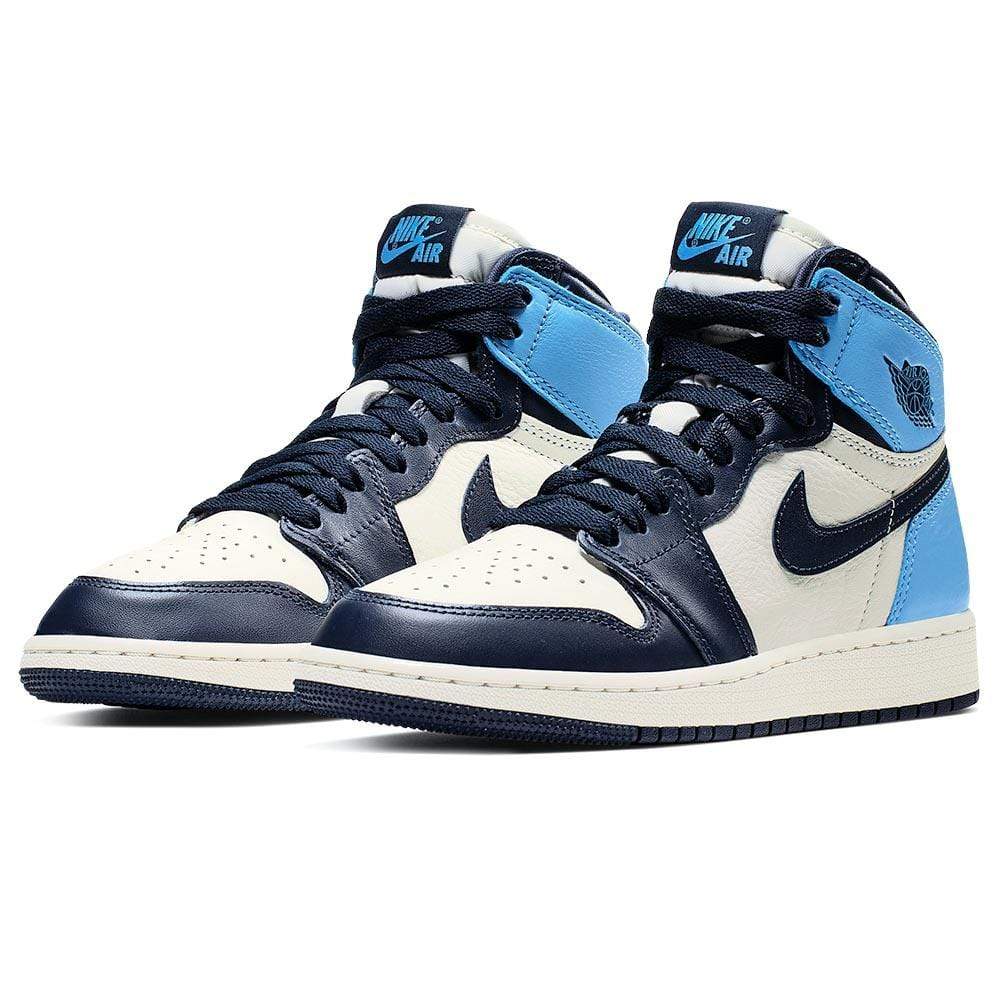 Air Jordan 1 Retro High OG GS 'Obsidian' - Image 2