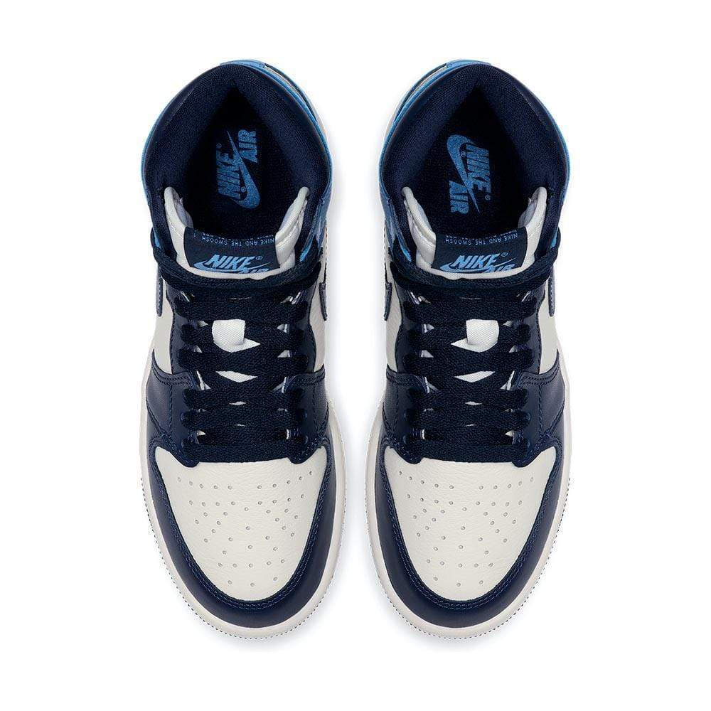 Air Jordan 1 Retro High OG GS 'Obsidian' - Image 3