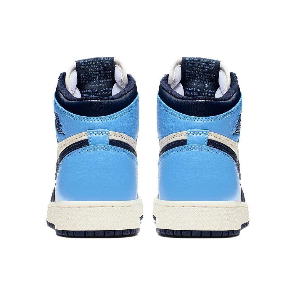 Air Jordan 1 Retro High OG GS 'Obsidian' - Image 4