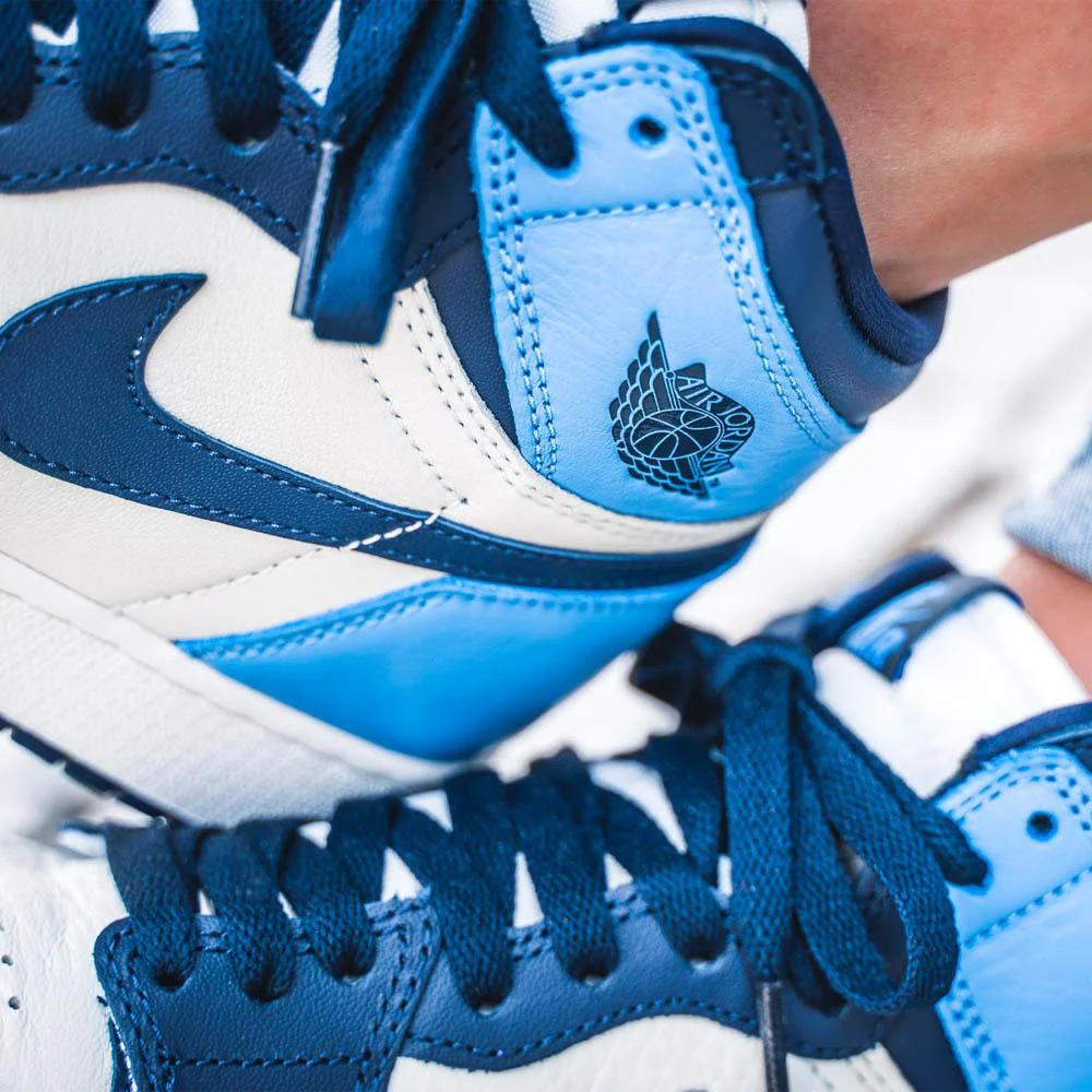 Air Jordan 1 Retro High OG GS 'Obsidian' - Image 8