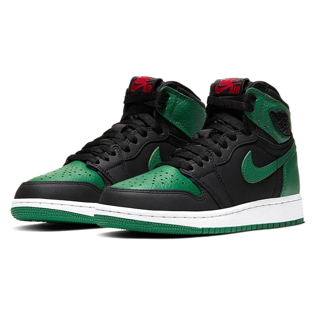 Air Jordan 1 Retro High OG GS 'Pine Green 2.0' - Image 2