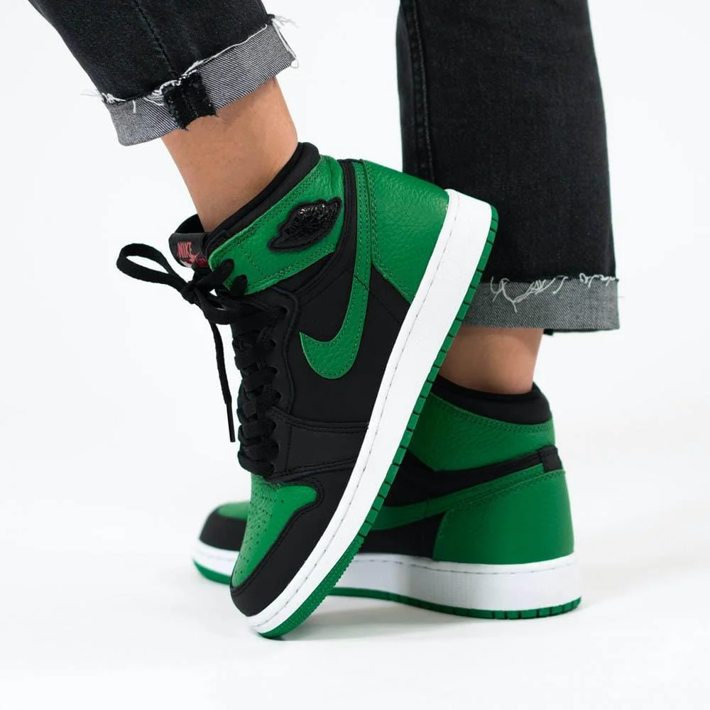 Air Jordan 1 Retro High OG GS 'Pine Green 2.0' - Image 6
