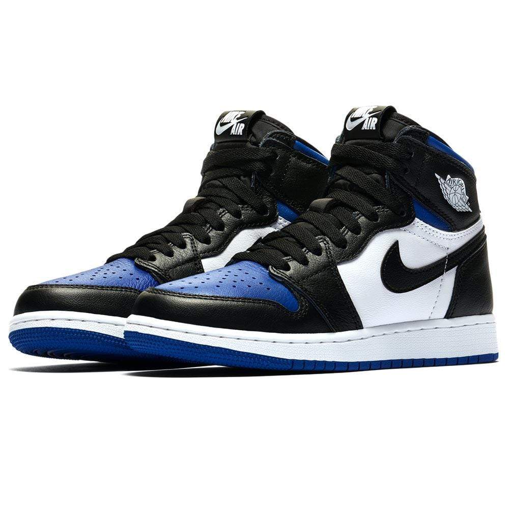 Air Jordan 1 Retro High OG GS 'Royal Toe' - Image 2