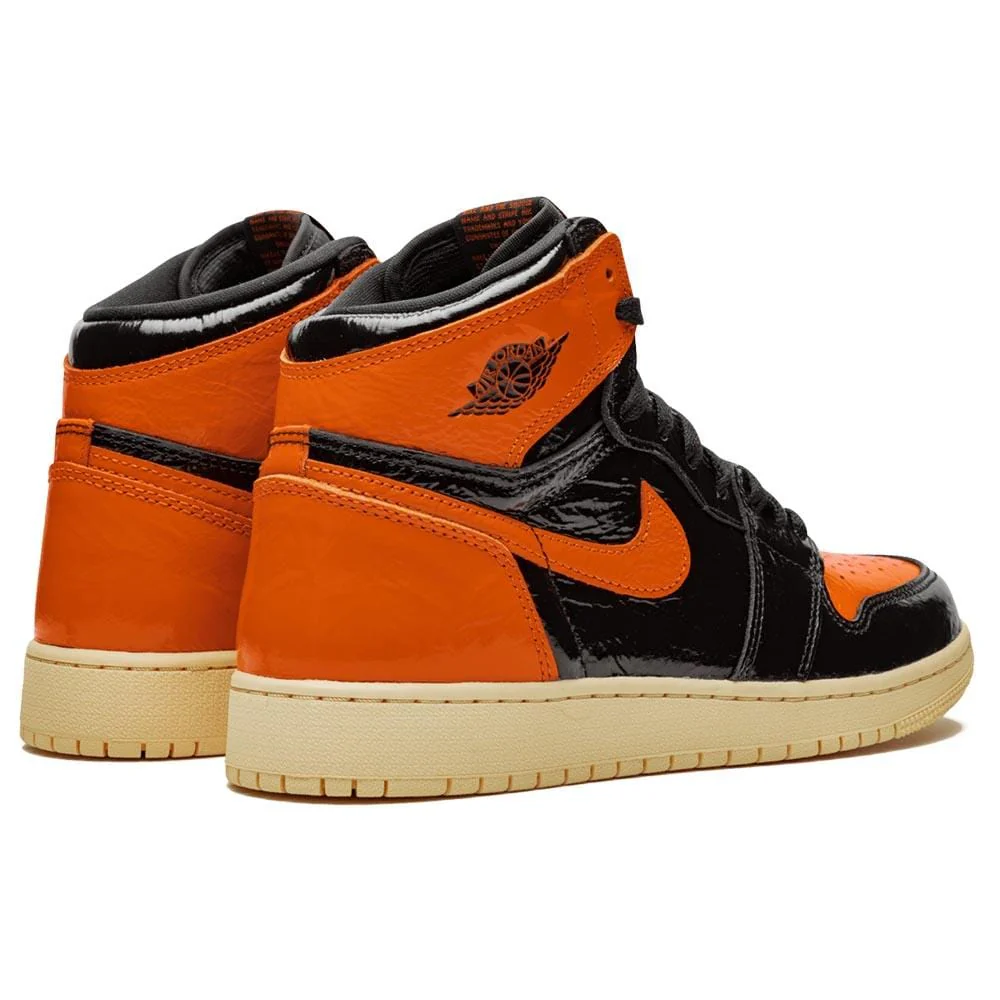 Air Jordan 1 Retro High OG GS “Shattered Backboard 3.0” - Image 4