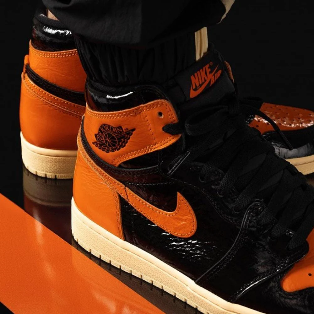 Air Jordan 1 Retro High OG GS “Shattered Backboard 3.0” - Image 6
